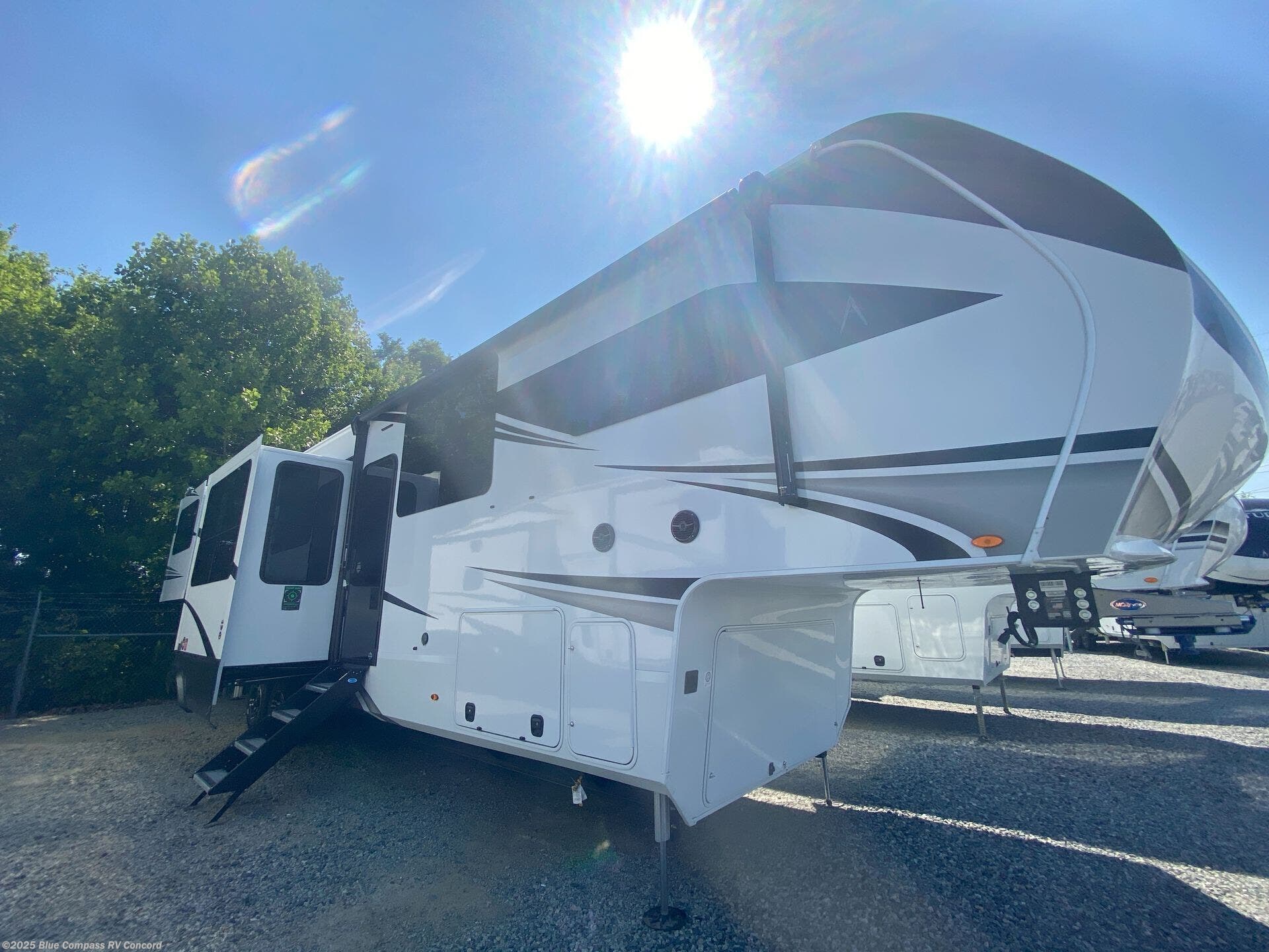 New 2025 Grand Design Solitude 376RD available in Concord, North Carolina