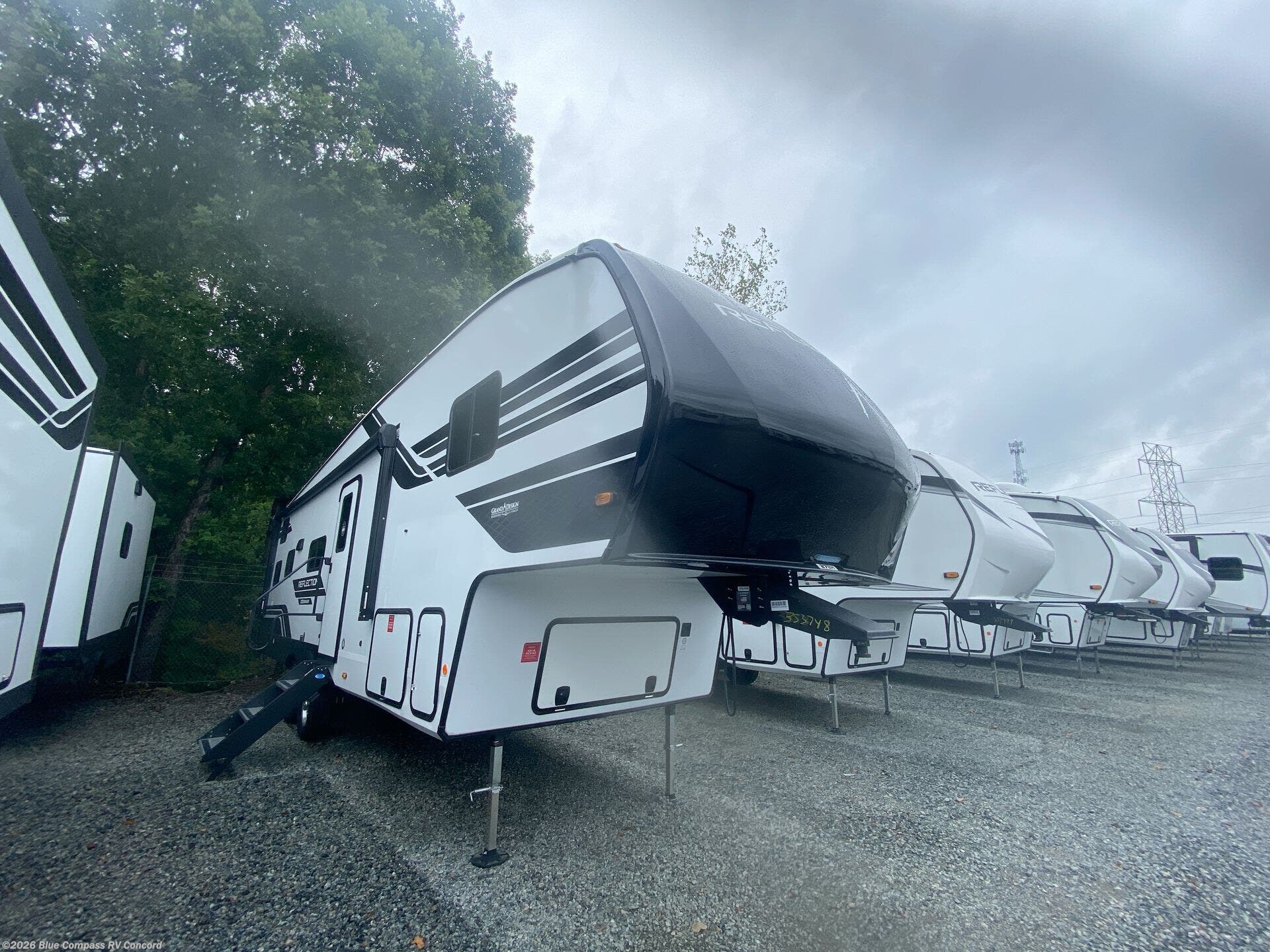 New 2026 Grand Design Reflection 100 Series 27BH available in Concord, North Carolina