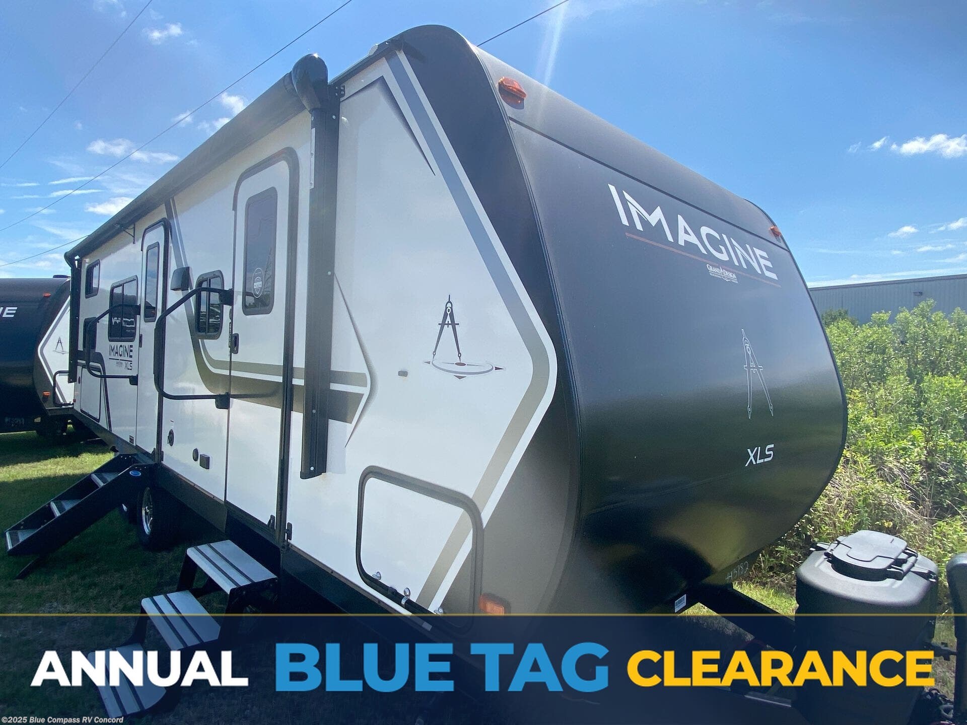 New 2026 Grand Design Imagine XLS 25DBE available in Concord, North Carolina