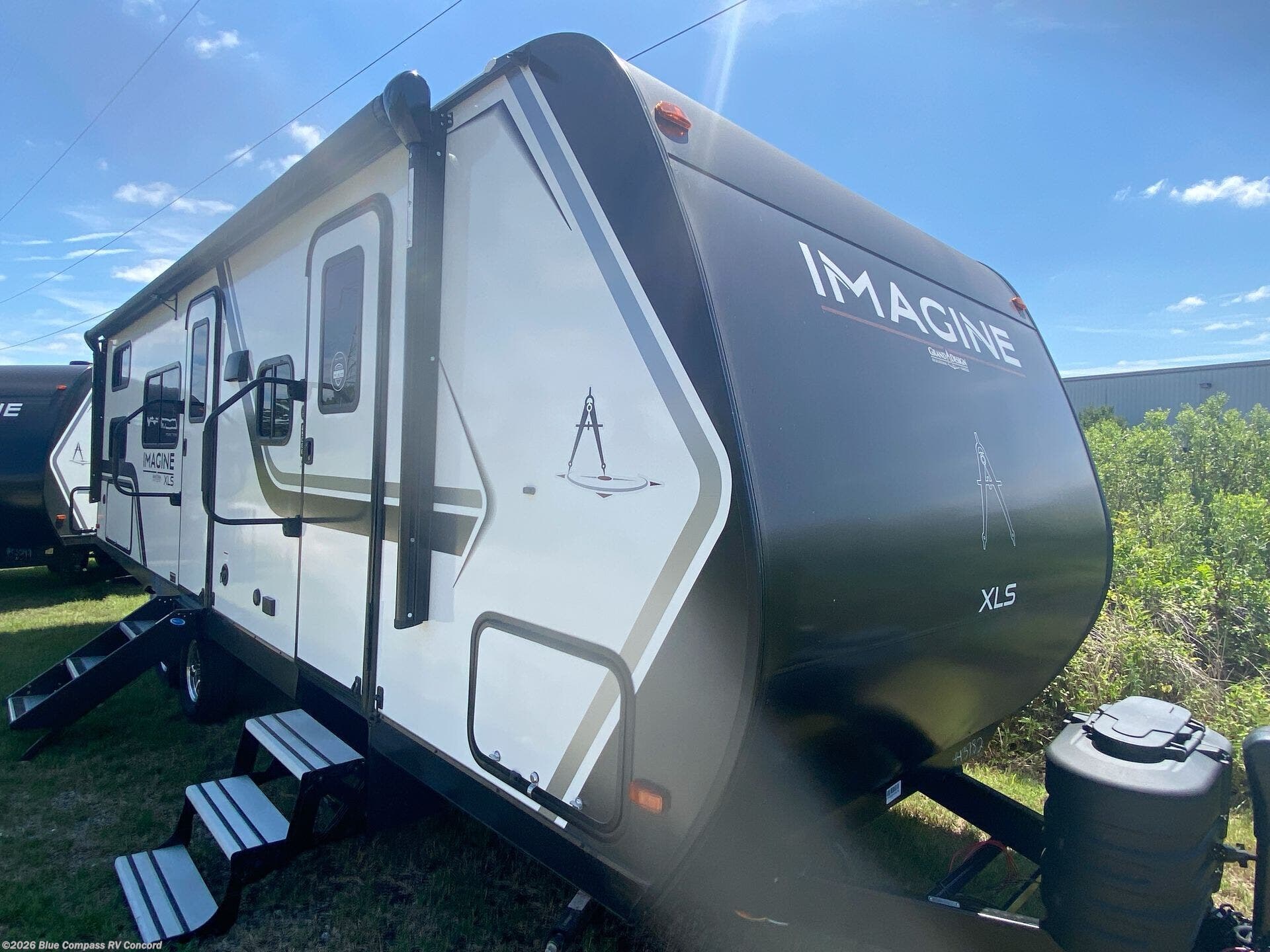New 2026 Grand Design Imagine XLS 25DBE available in Concord, North Carolina