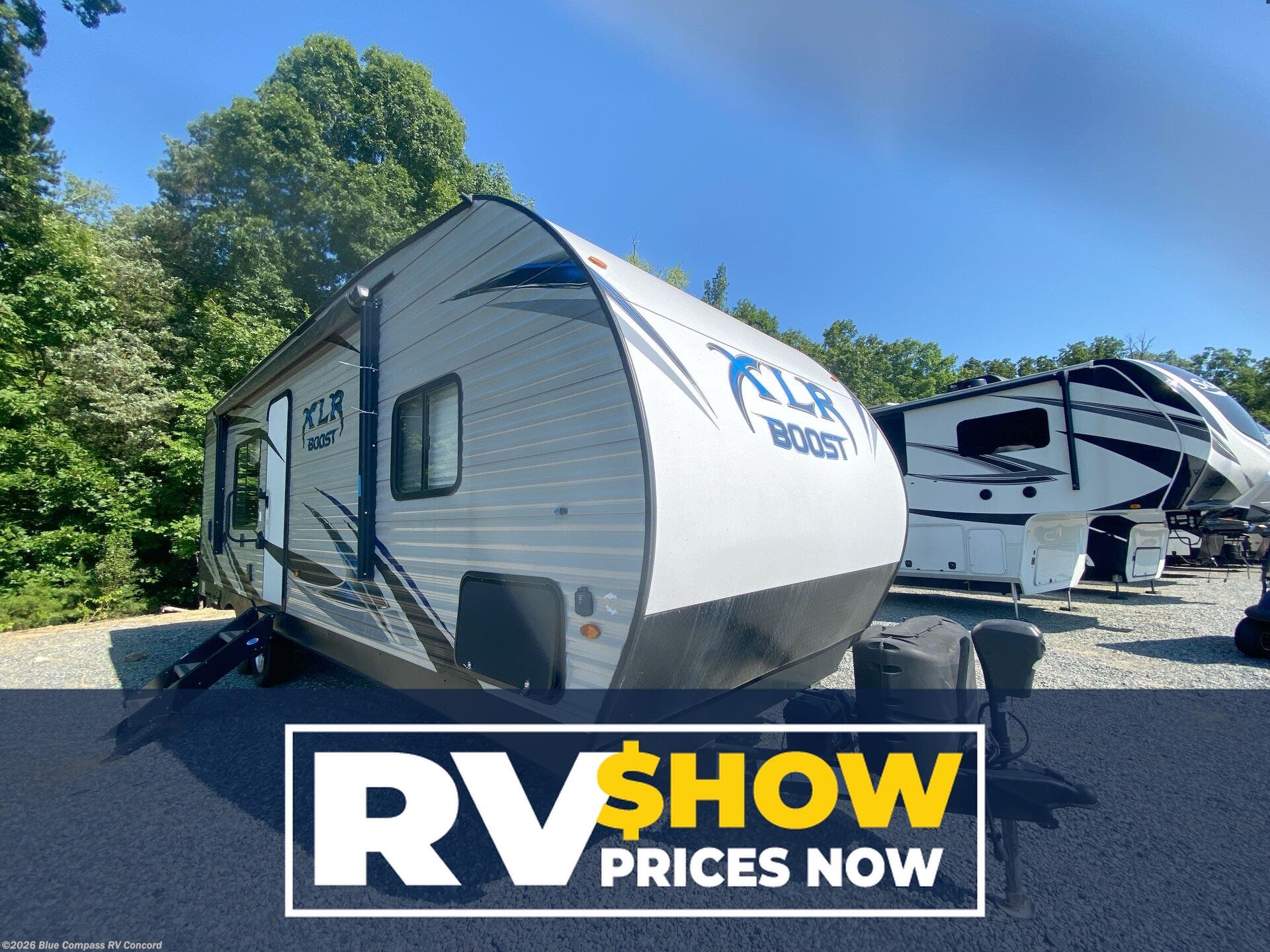Used 2020 Forest River XLR Boost 27qb available in Concord, North Carolina