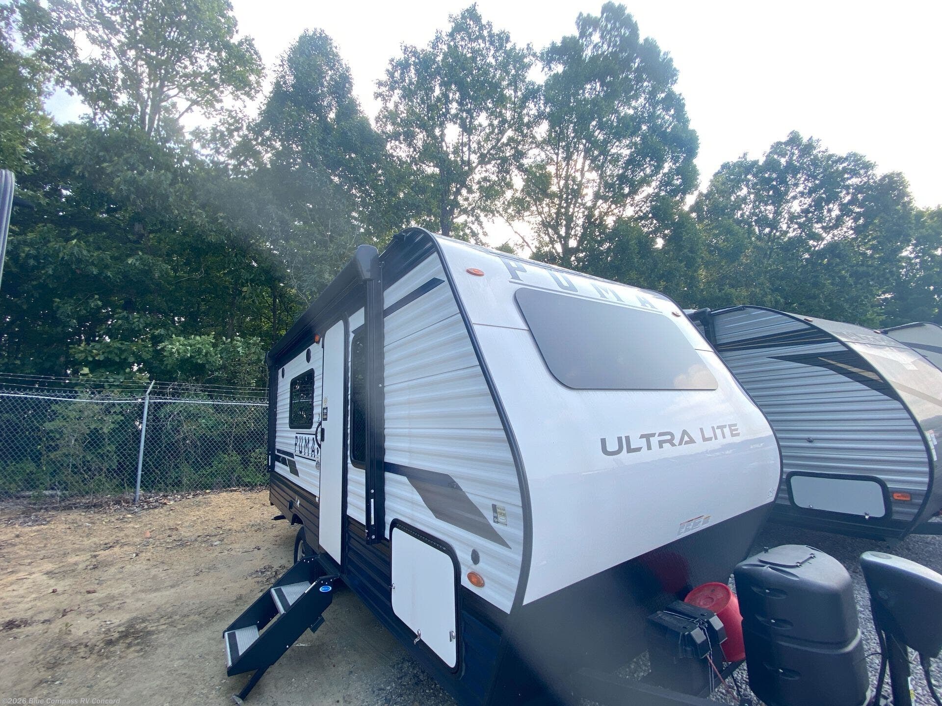 Used 2024 Palomino Puma Ultra Lite 16QBX available in Concord, North Carolina