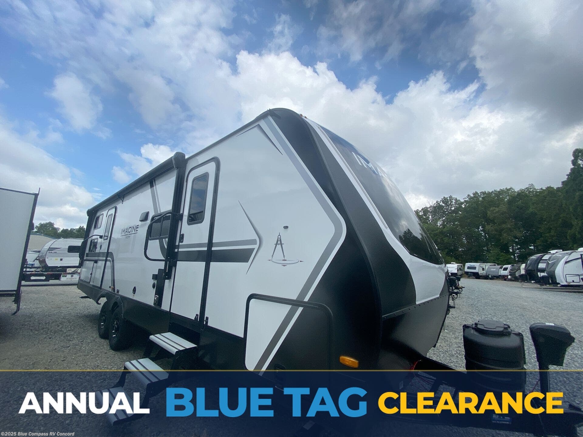 New 2026 Grand Design Imagine 2800BH available in Concord, North Carolina