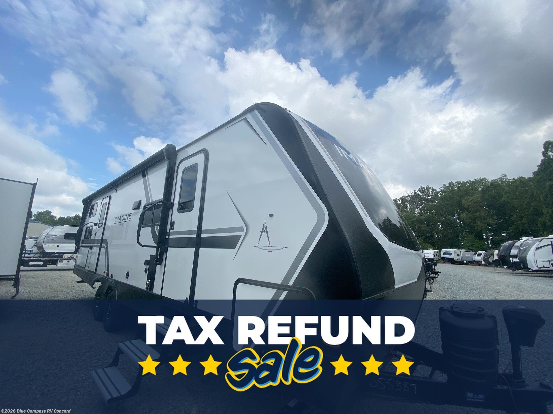 New 2026 Grand Design Imagine 2800BH available in Concord, North Carolina