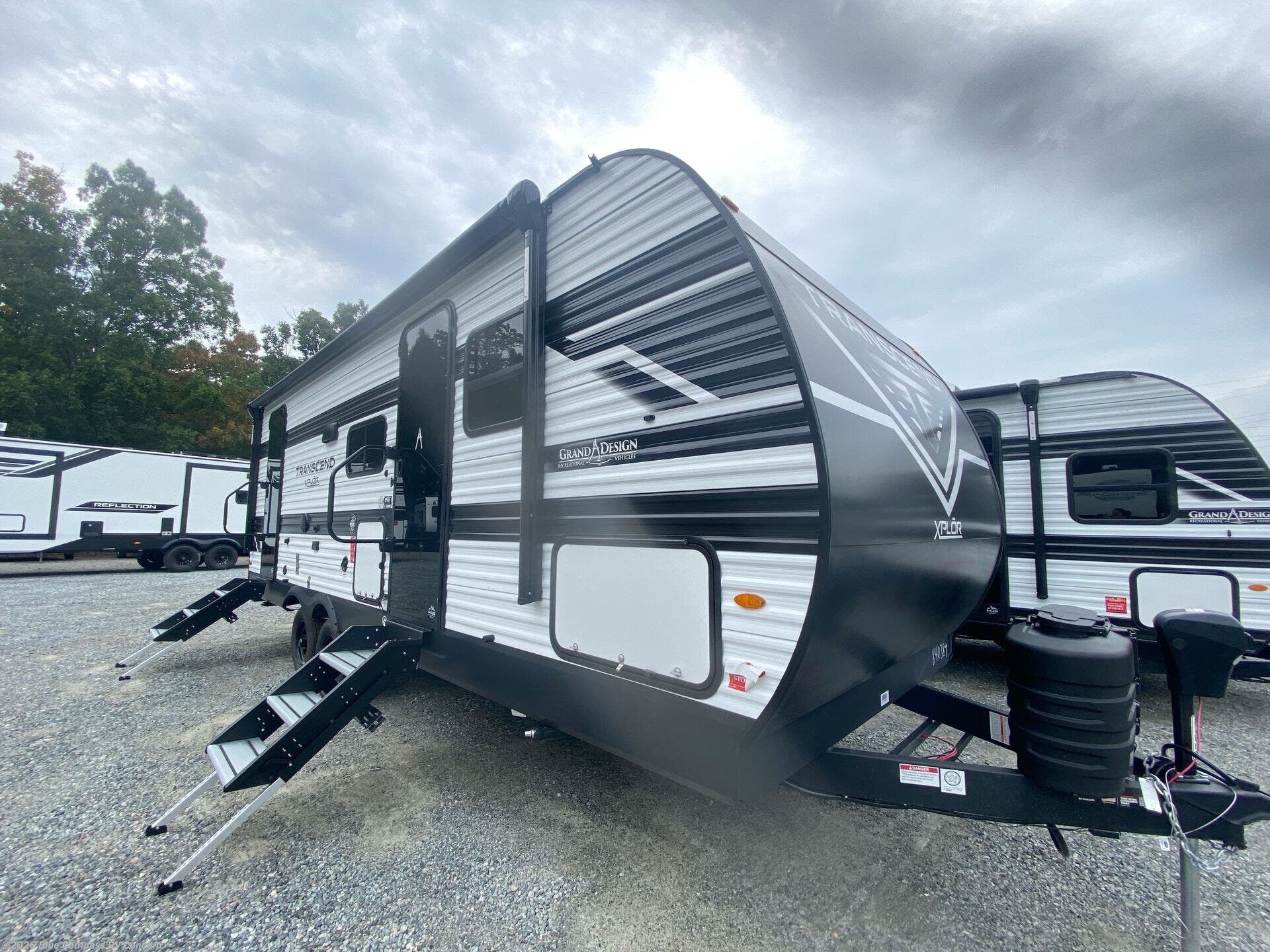 New 2025 Grand Design Transcend Xplor 23BHX available in Concord, North Carolina