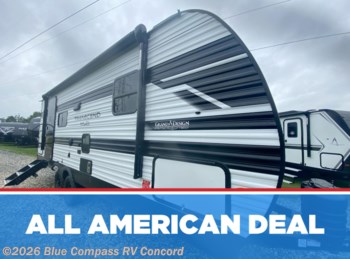 New 2026 Grand Design Transcend Xplor 22RBX available in Concord, North Carolina