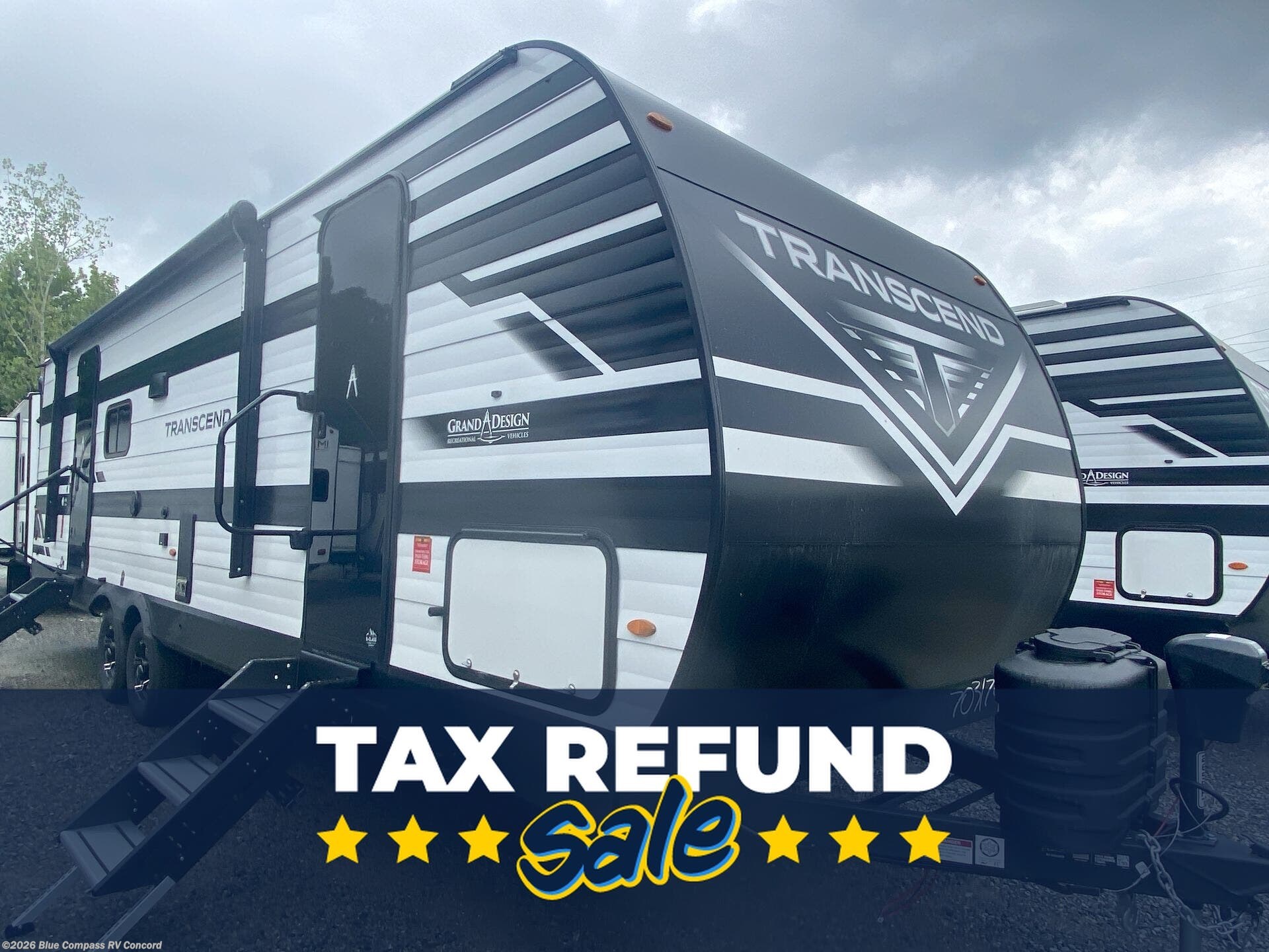 New 2026 Grand Design Transcend Xplor 265BHT available in Concord, North Carolina