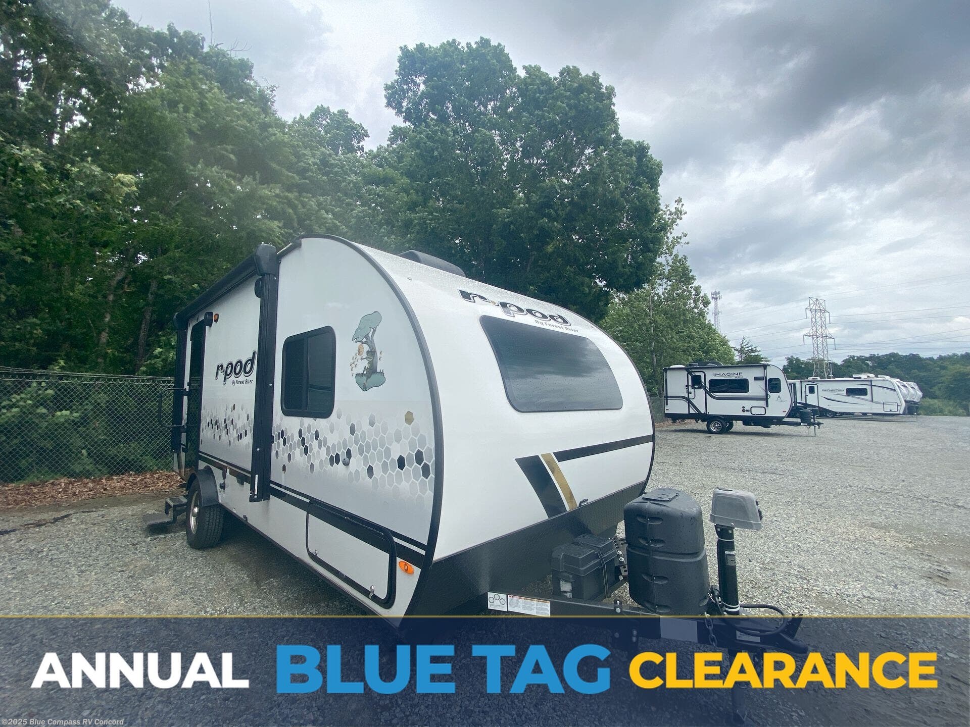 Used 2021 Forest River  R Pod R Pod available in Concord, North Carolina