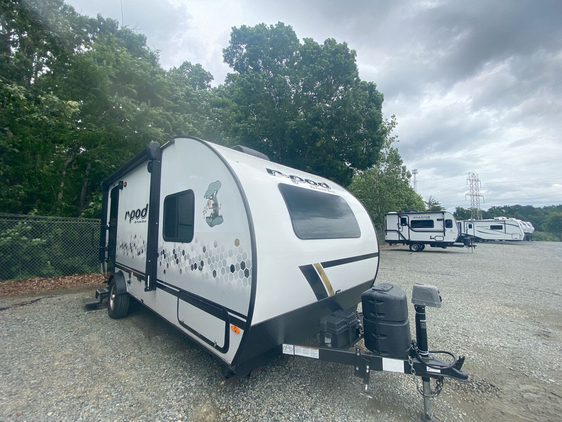 Used 2021 Forest River  R Pod R Pod available in Concord, North Carolina