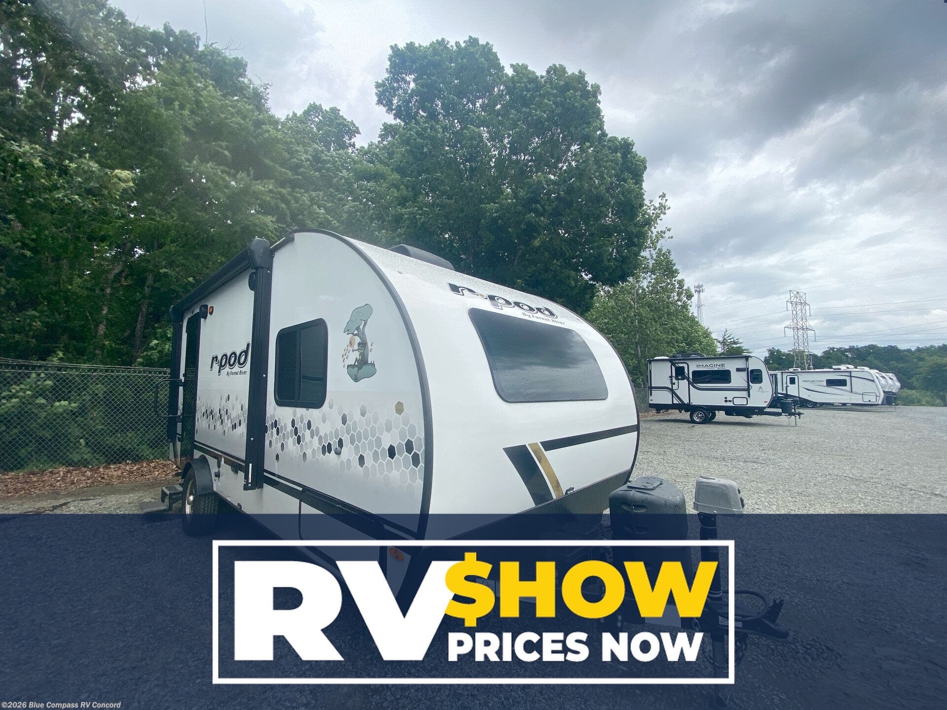 Used 2021 Forest River  R Pod R Pod available in Concord, North Carolina
