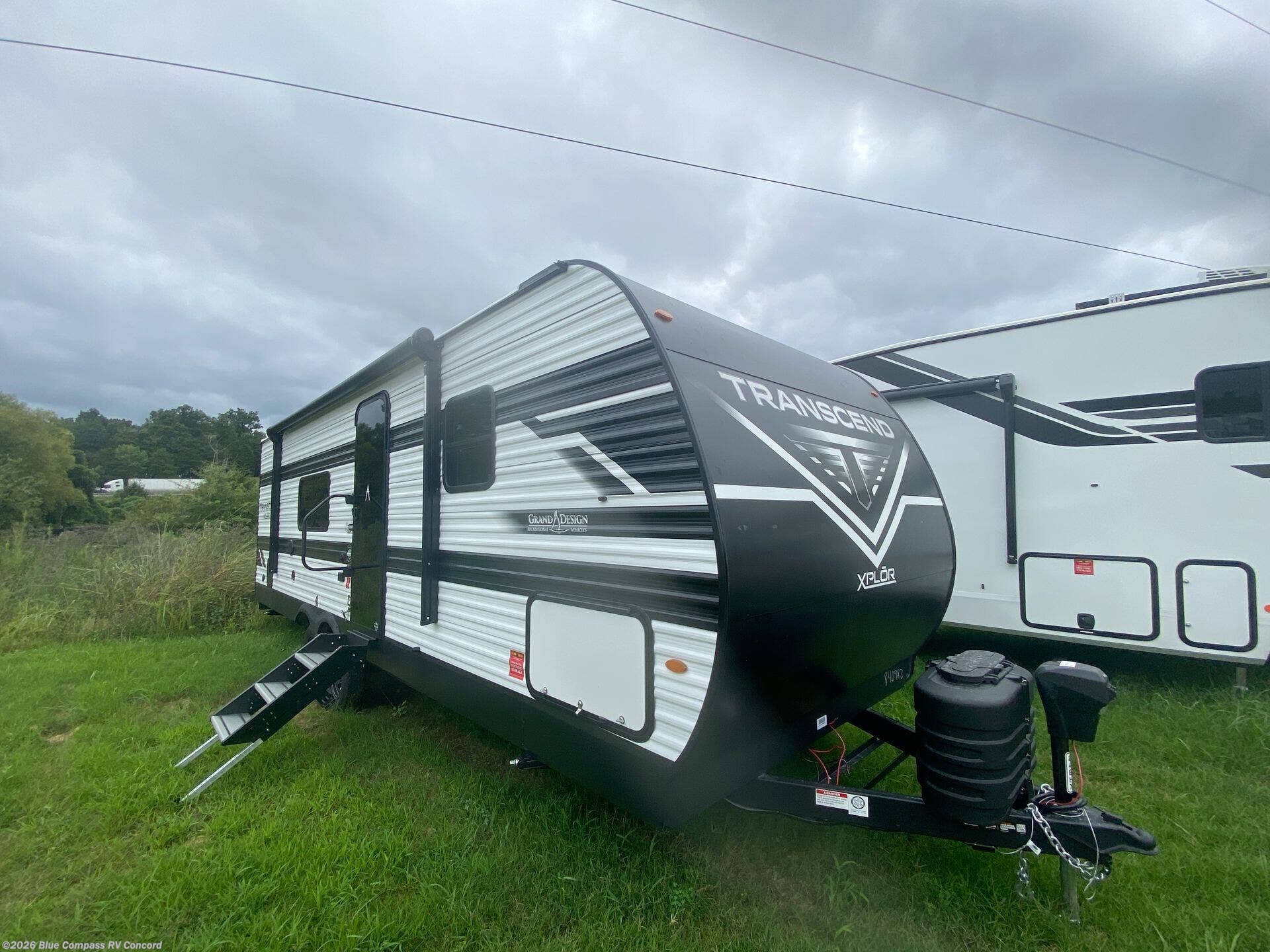New 2026 Grand Design Transcend Xplor 24BHX available in Concord, North Carolina