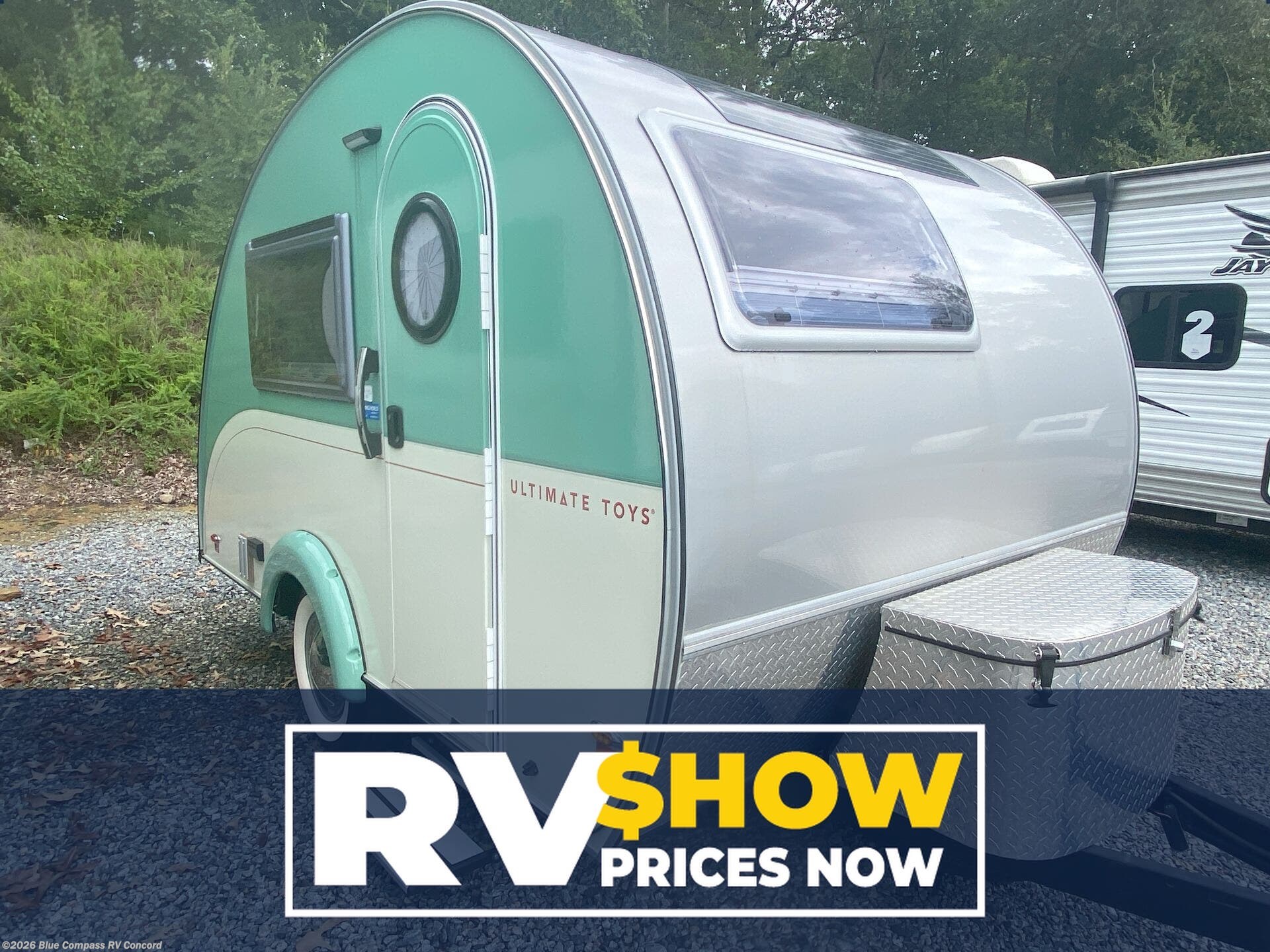 Used 2023 NuCamp  Ultimate Toy Series available in Concord, North Carolina