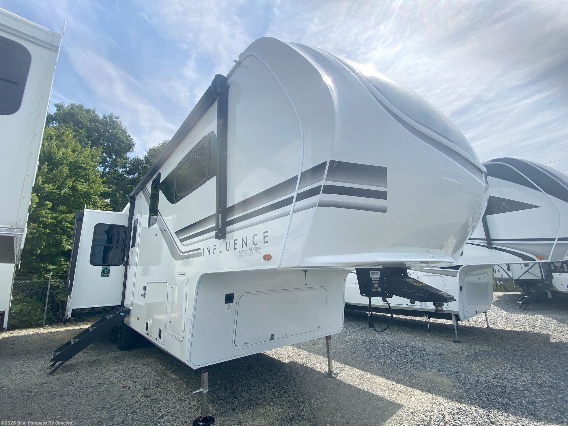 New 2026 Grand Design Influence 3003RL available in Concord, North Carolina