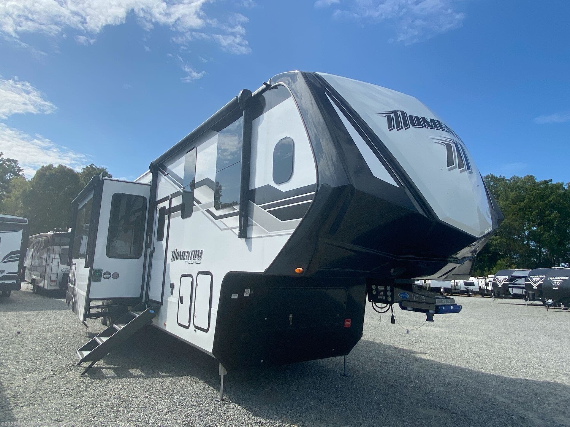 New 2026 Grand Design Momentum M-Class 395MS available in Concord, North Carolina