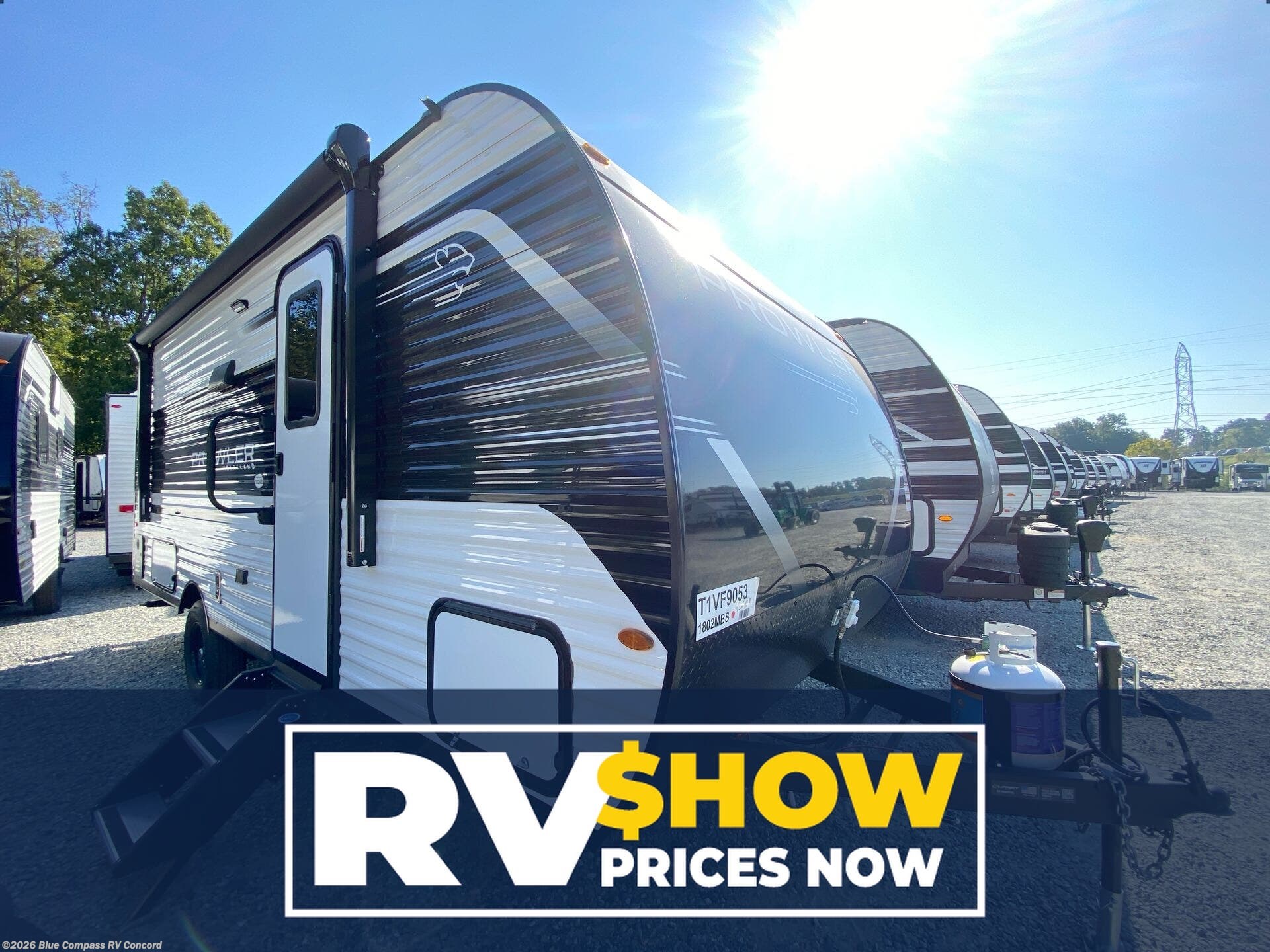 New 2026 Heartland Prowler 1802MBS available in Concord, North Carolina