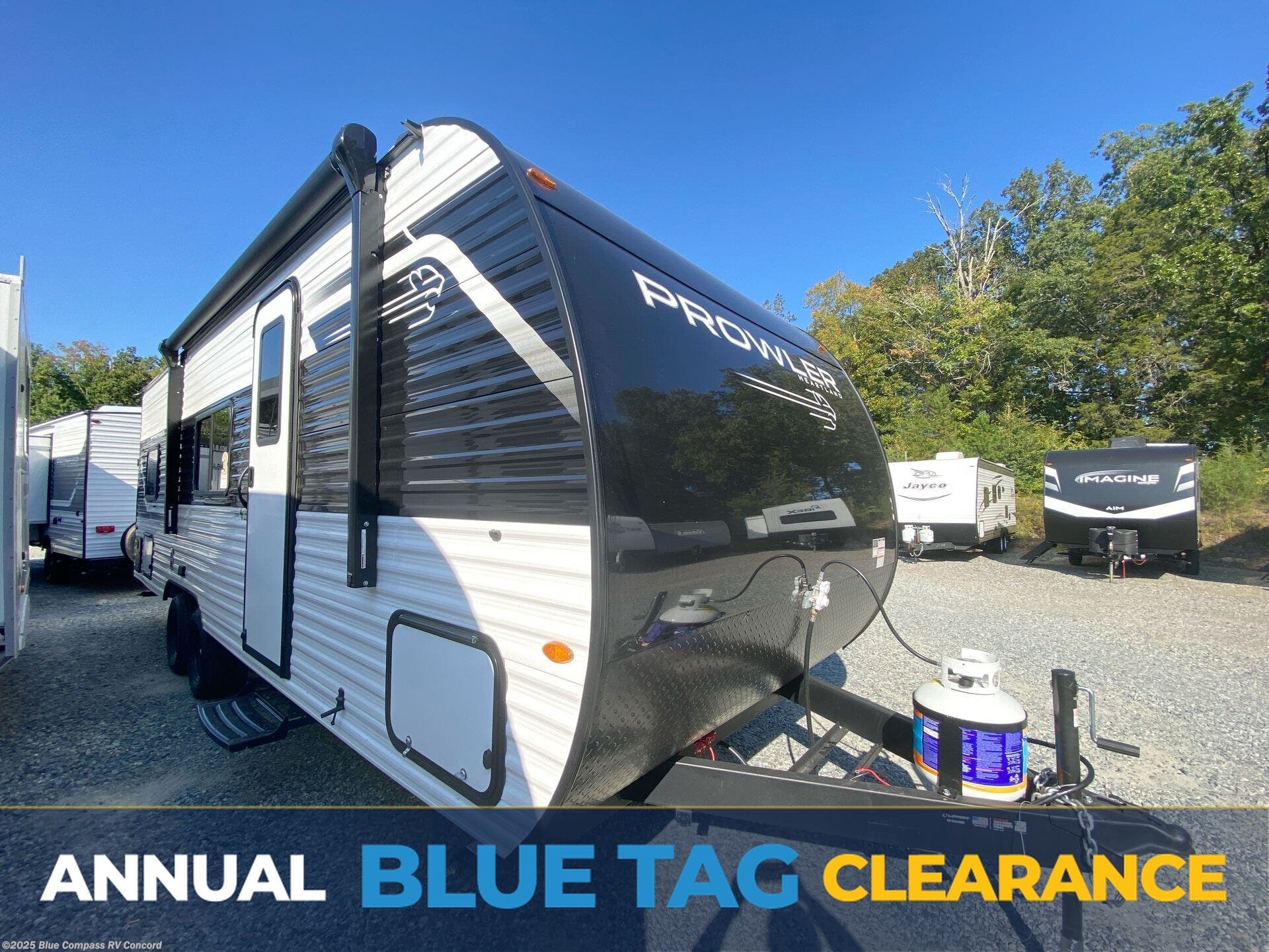 New 2026 Heartland Prowler Lynx 2500BH available in Concord, North Carolina