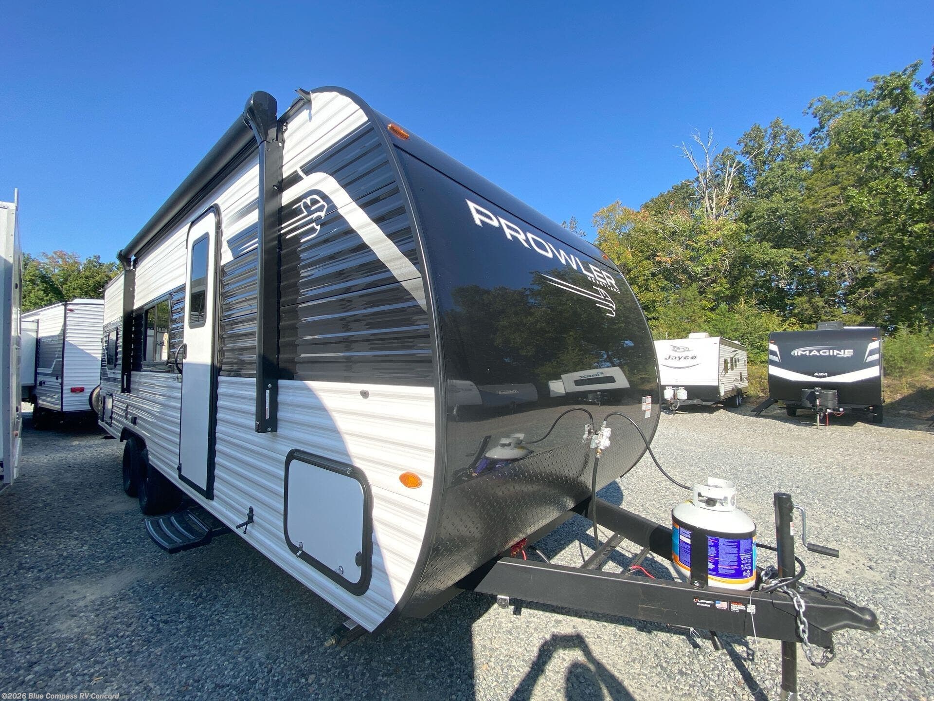 New 2026 Heartland Prowler Lynx 2500BH available in Concord, North Carolina