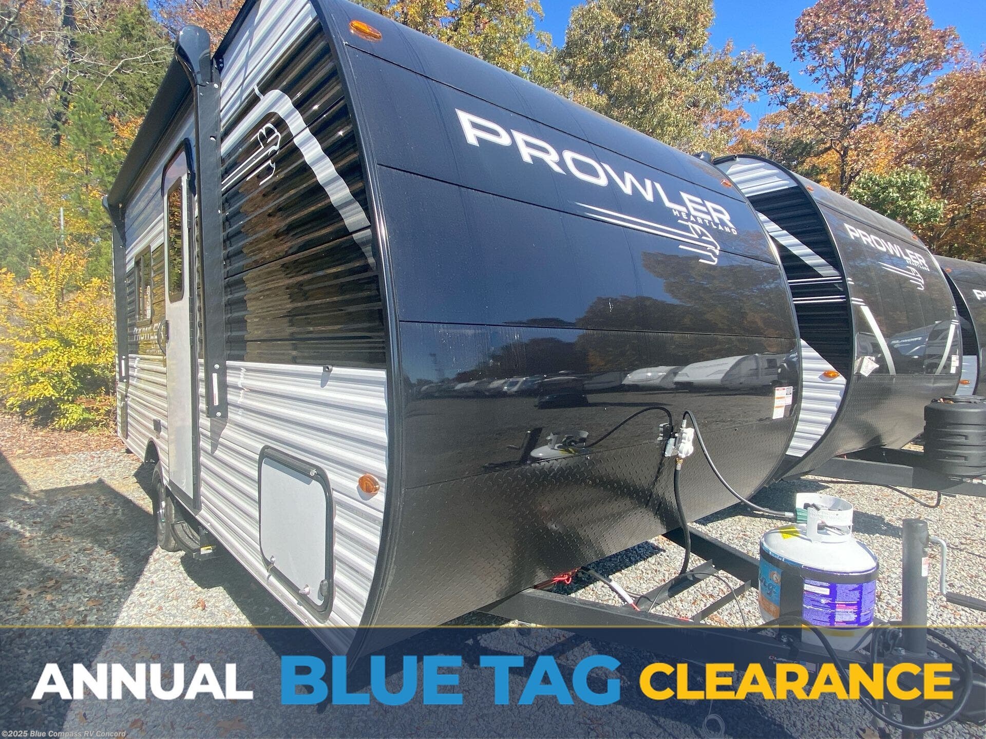 New 2026 Heartland Prowler Lynx 1700RB available in Concord, North Carolina