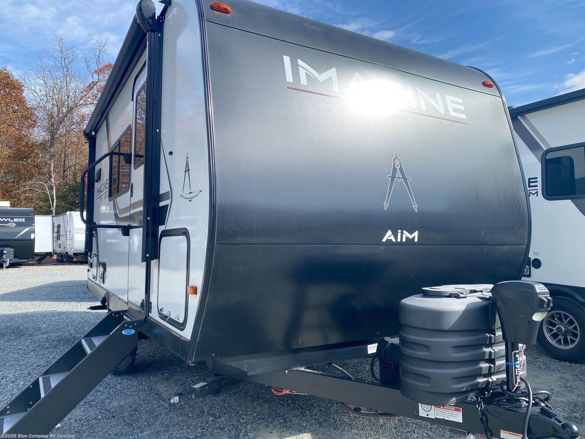 Used 2025 Grand Design Imagine AIM 16BL available in Concord, North Carolina