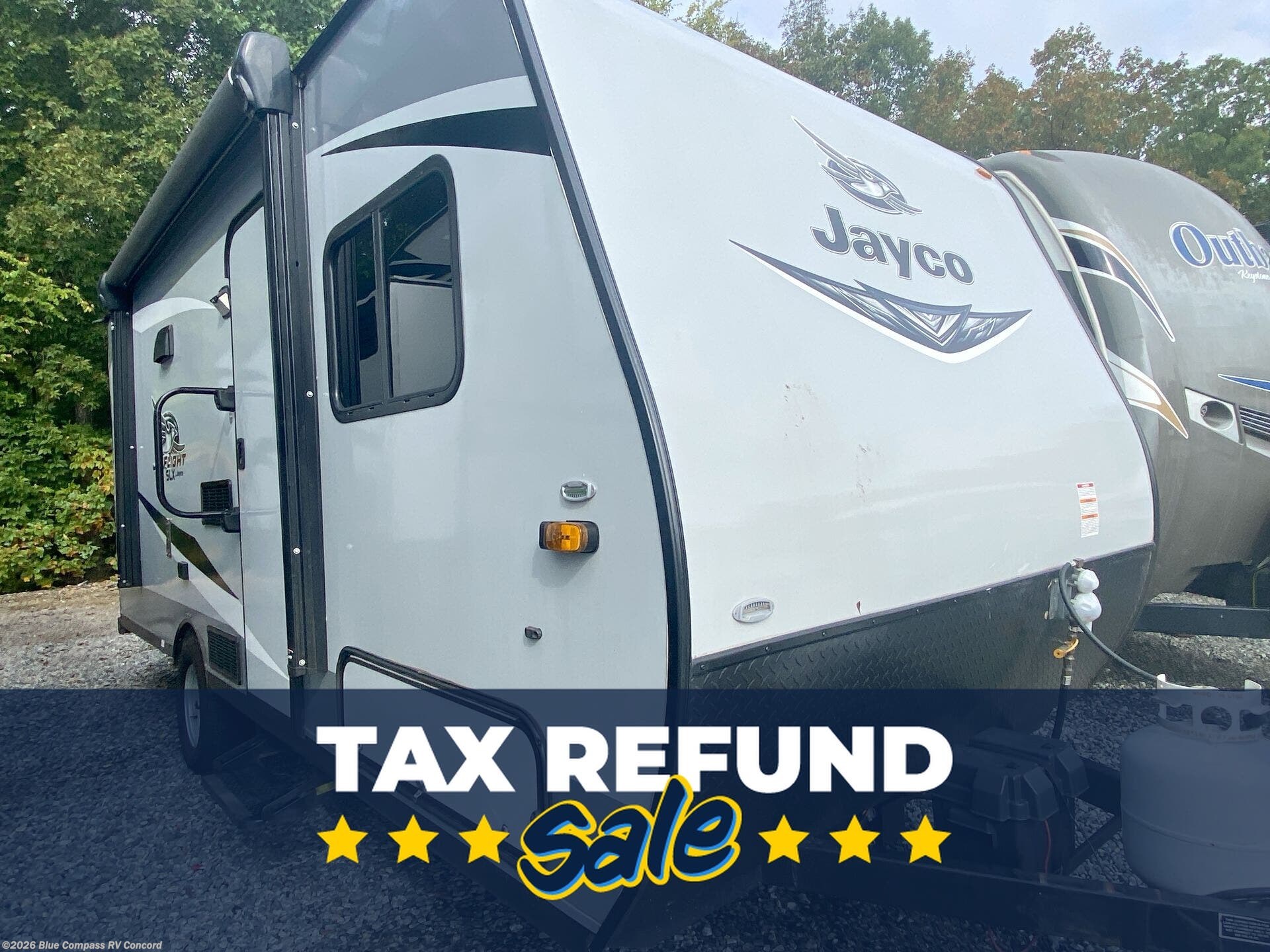 Used 2021 Jayco Jay Flight SLX 7 174BH available in Concord, North Carolina
