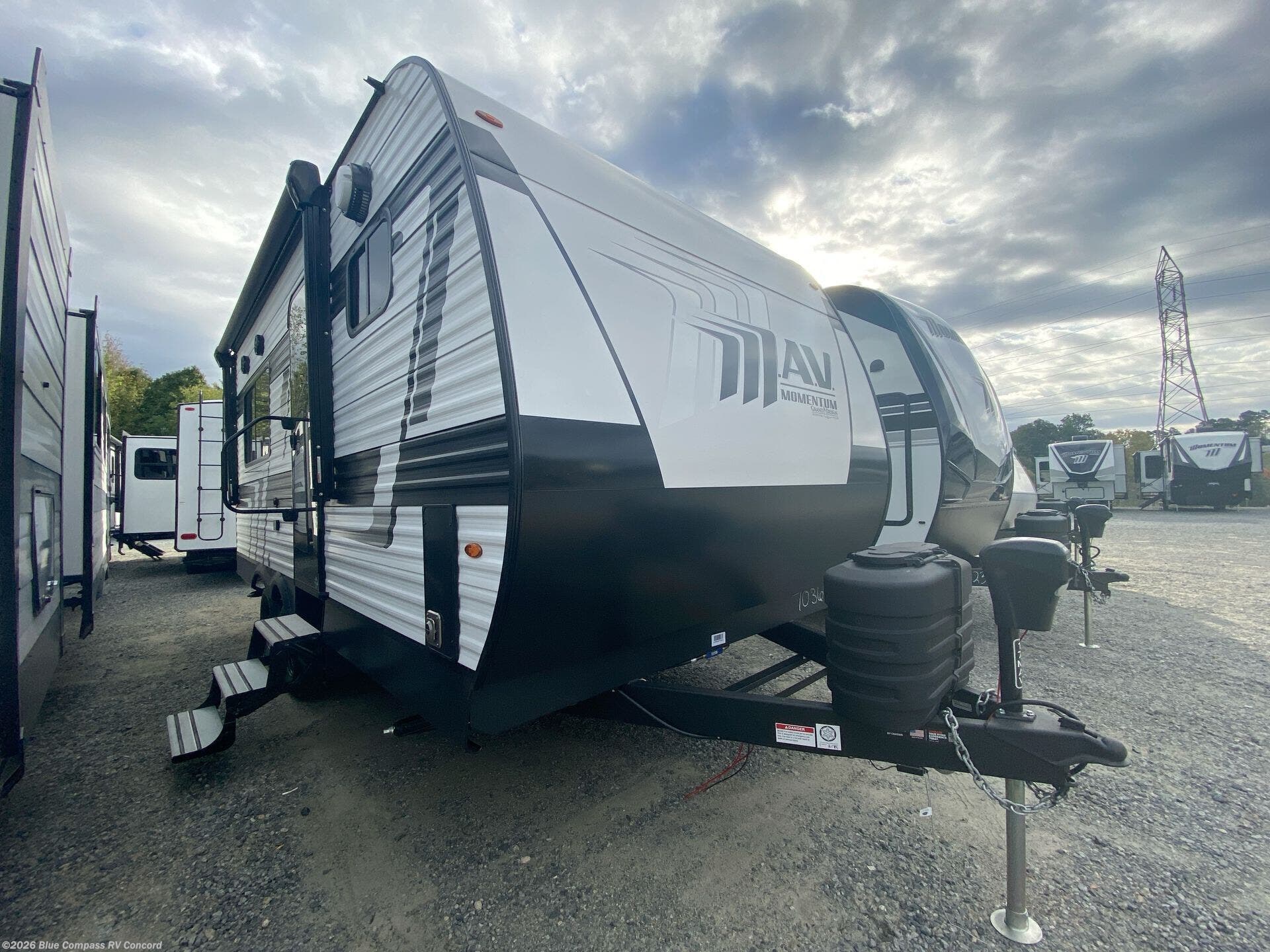 New 2026 Grand Design Momentum MAV 17MAV available in Concord, North Carolina