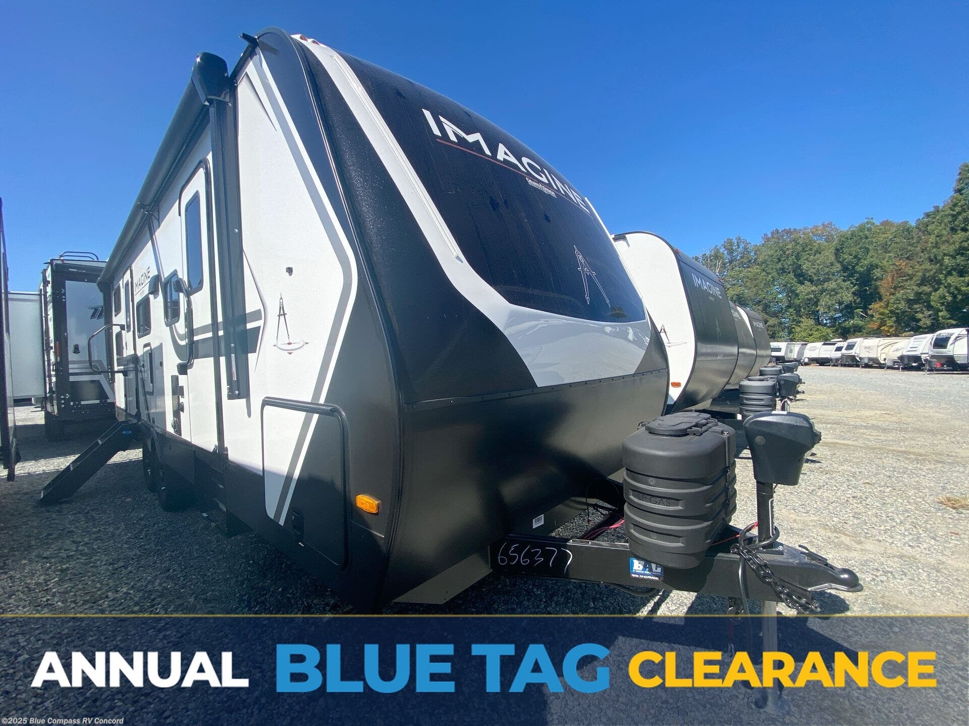 New 2026 Grand Design Imagine 2470BH available in Concord, North Carolina