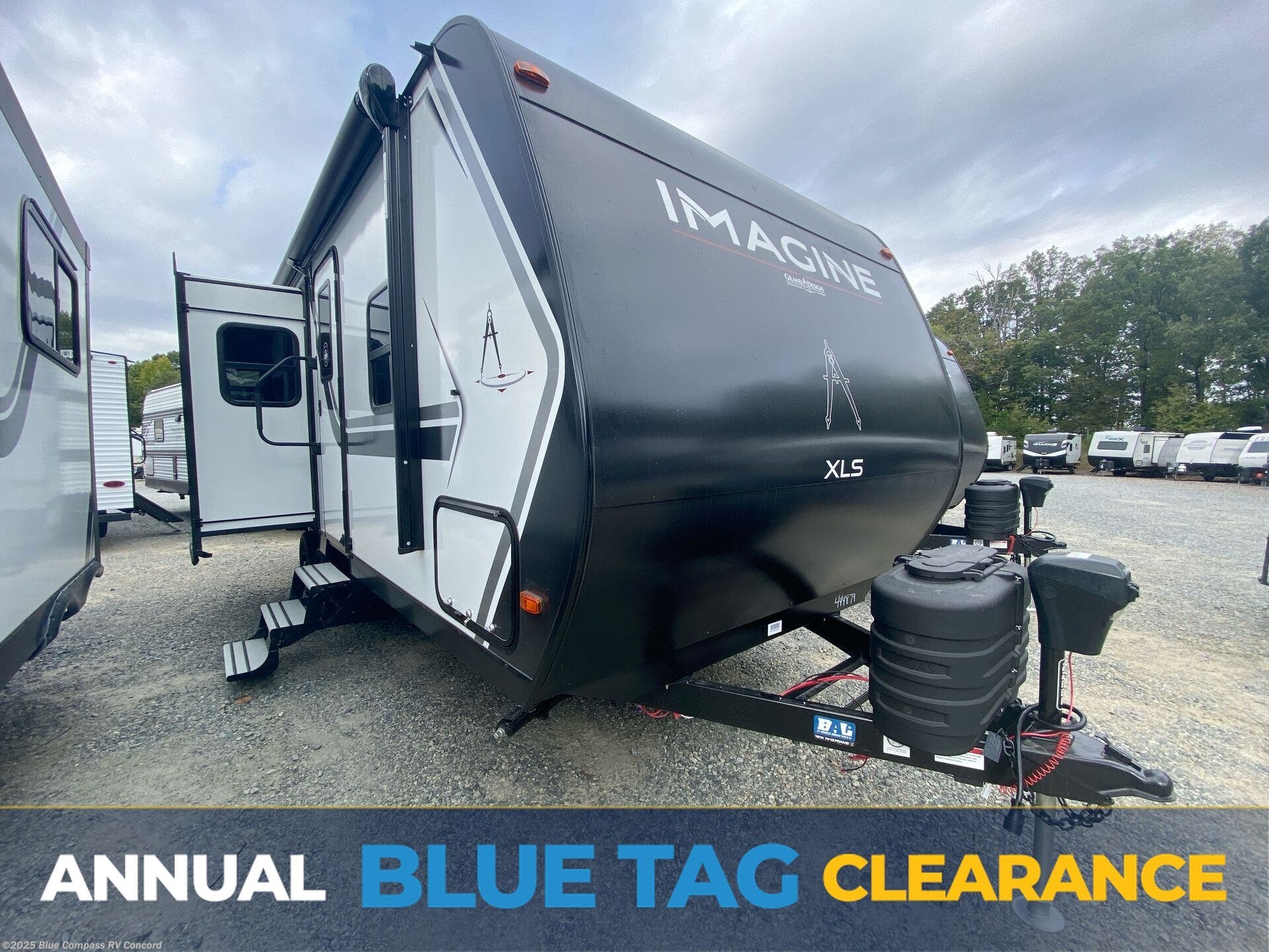 New 2026 Grand Design Imagine XLS 22RBE available in Concord, North Carolina