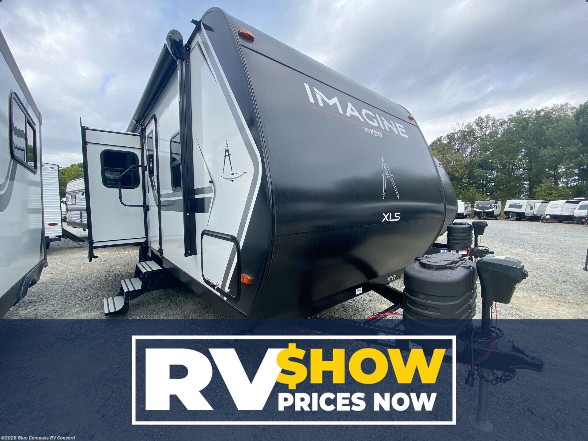 New 2026 Grand Design Imagine XLS 22RBE available in Concord, North Carolina