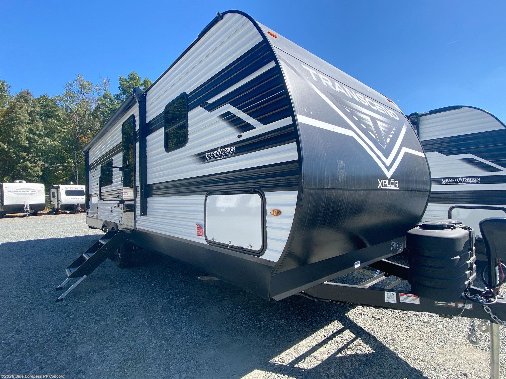 New 2026 Grand Design Transcend Xplor 26BHX available in Concord, North Carolina