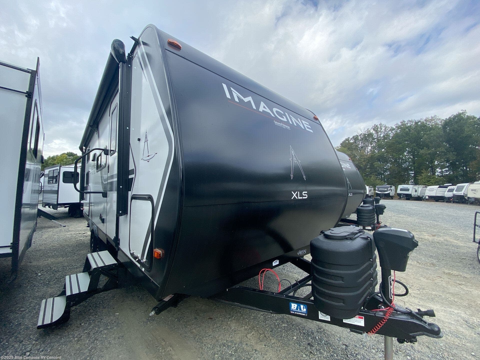 New 2026 Grand Design Imagine XLS 21MBE available in Concord, North Carolina