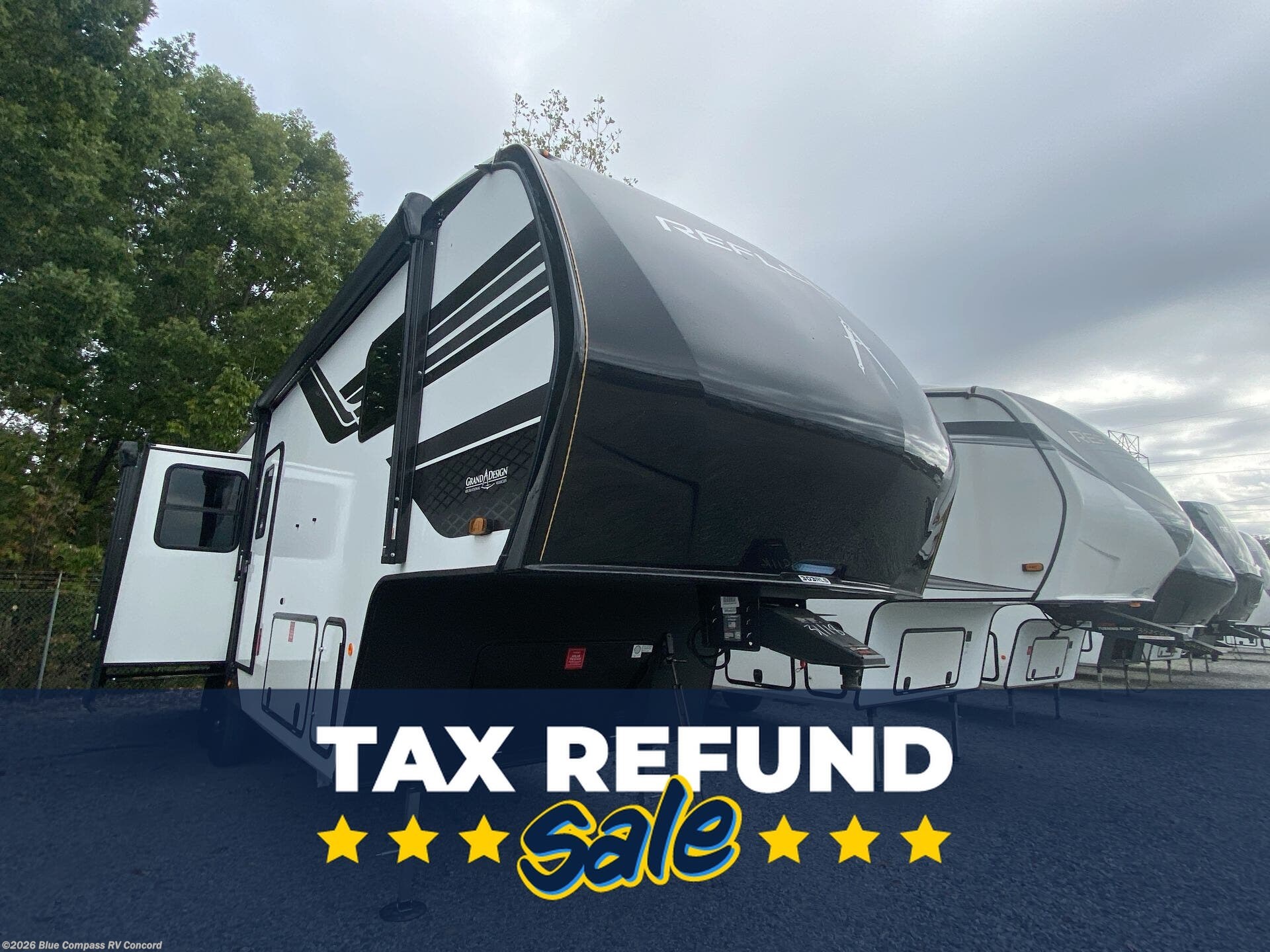 New 2026 Grand Design Reflection 303RLS available in Concord, North Carolina