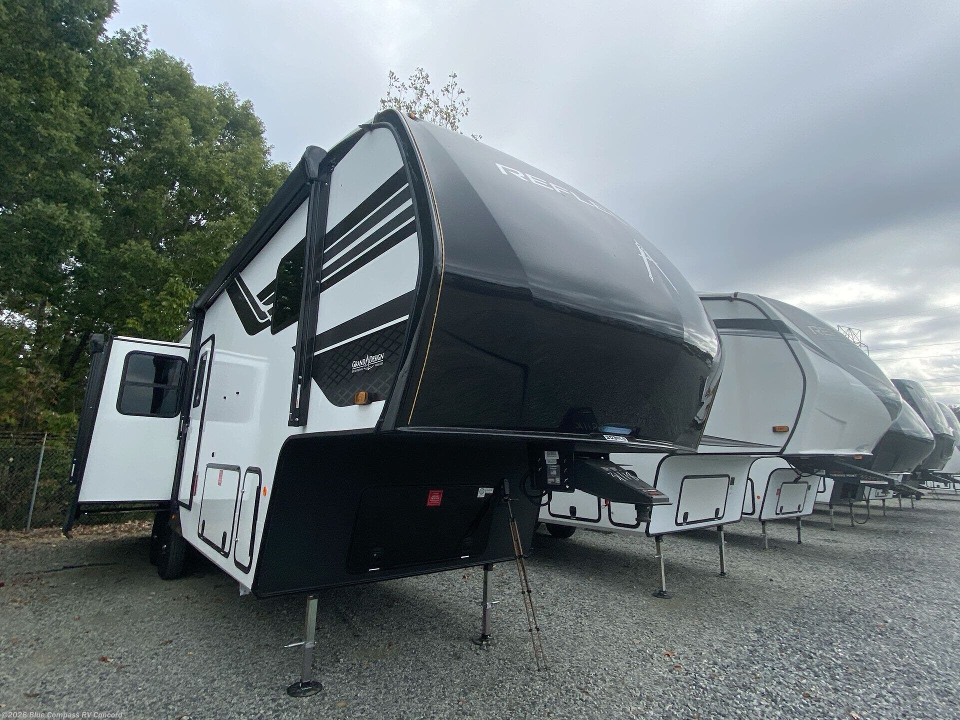 New 2026 Grand Design Reflection 303RLS available in Concord, North Carolina