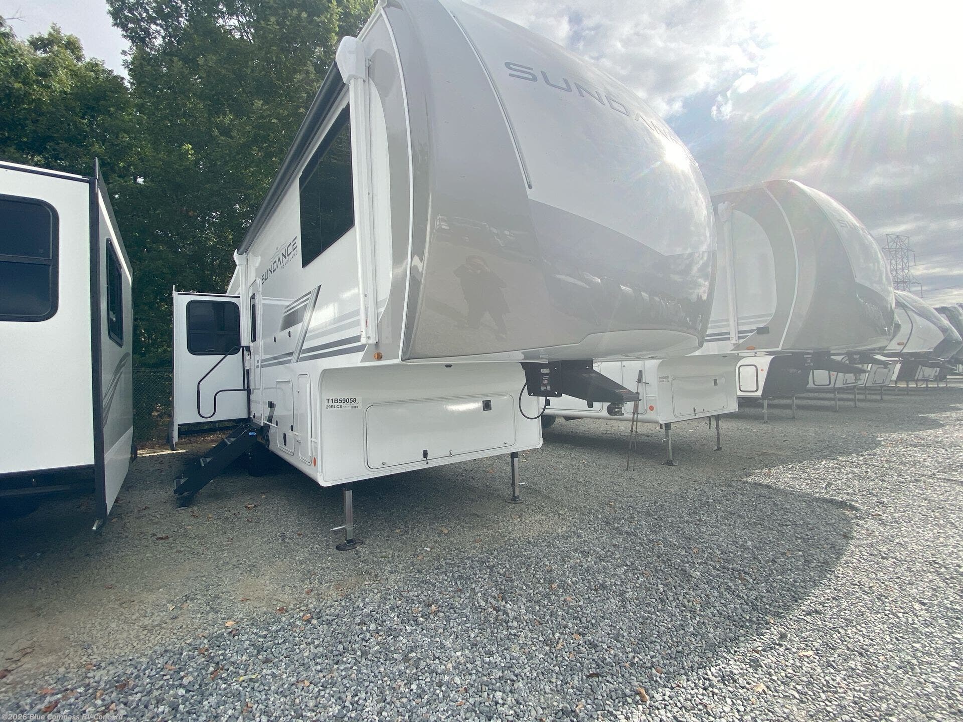 New 2026 Heartland Sundance 29RLCS available in Concord, North Carolina