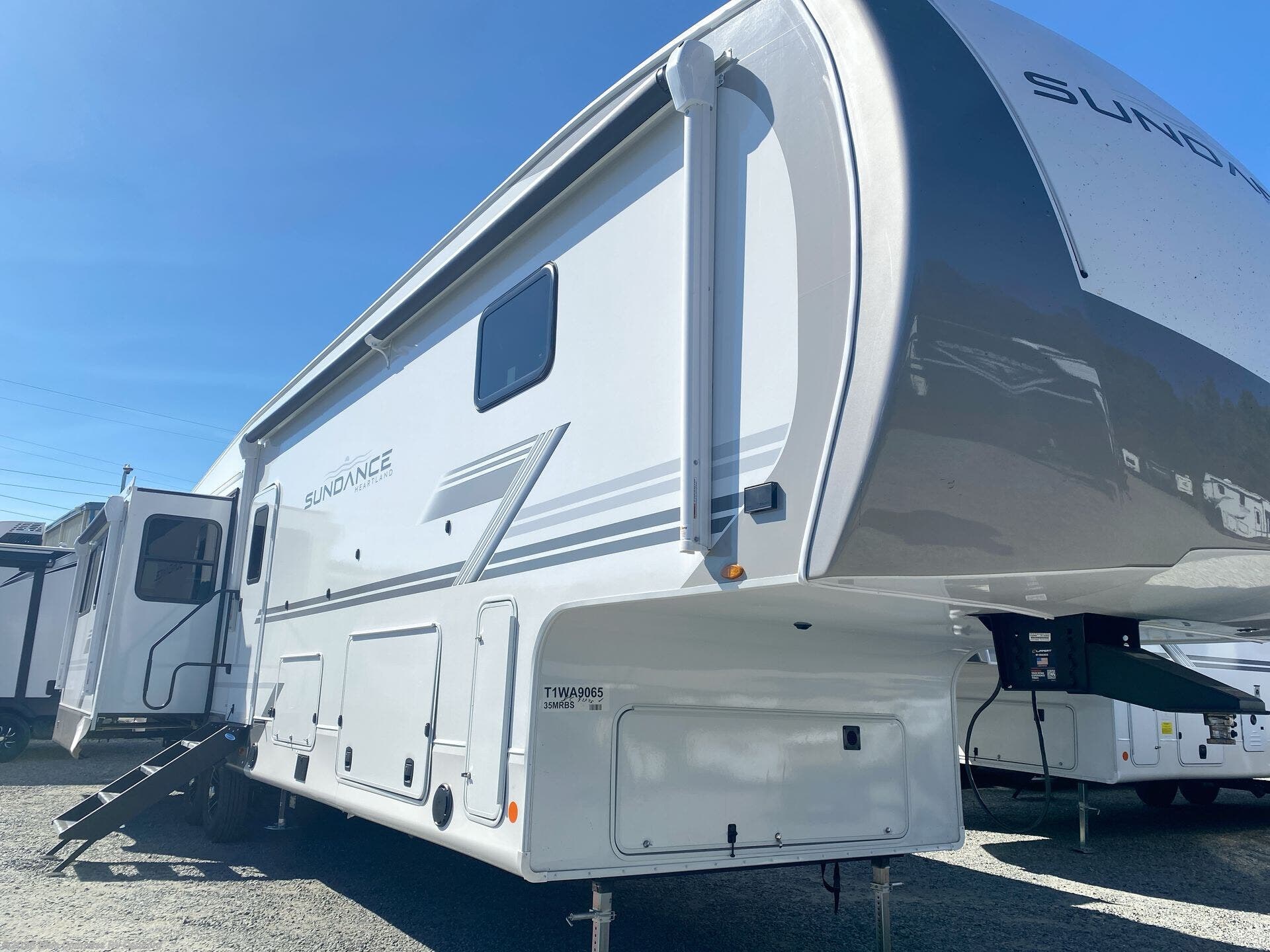 New 2026 Heartland Sundance 35MRBS available in Concord, North Carolina