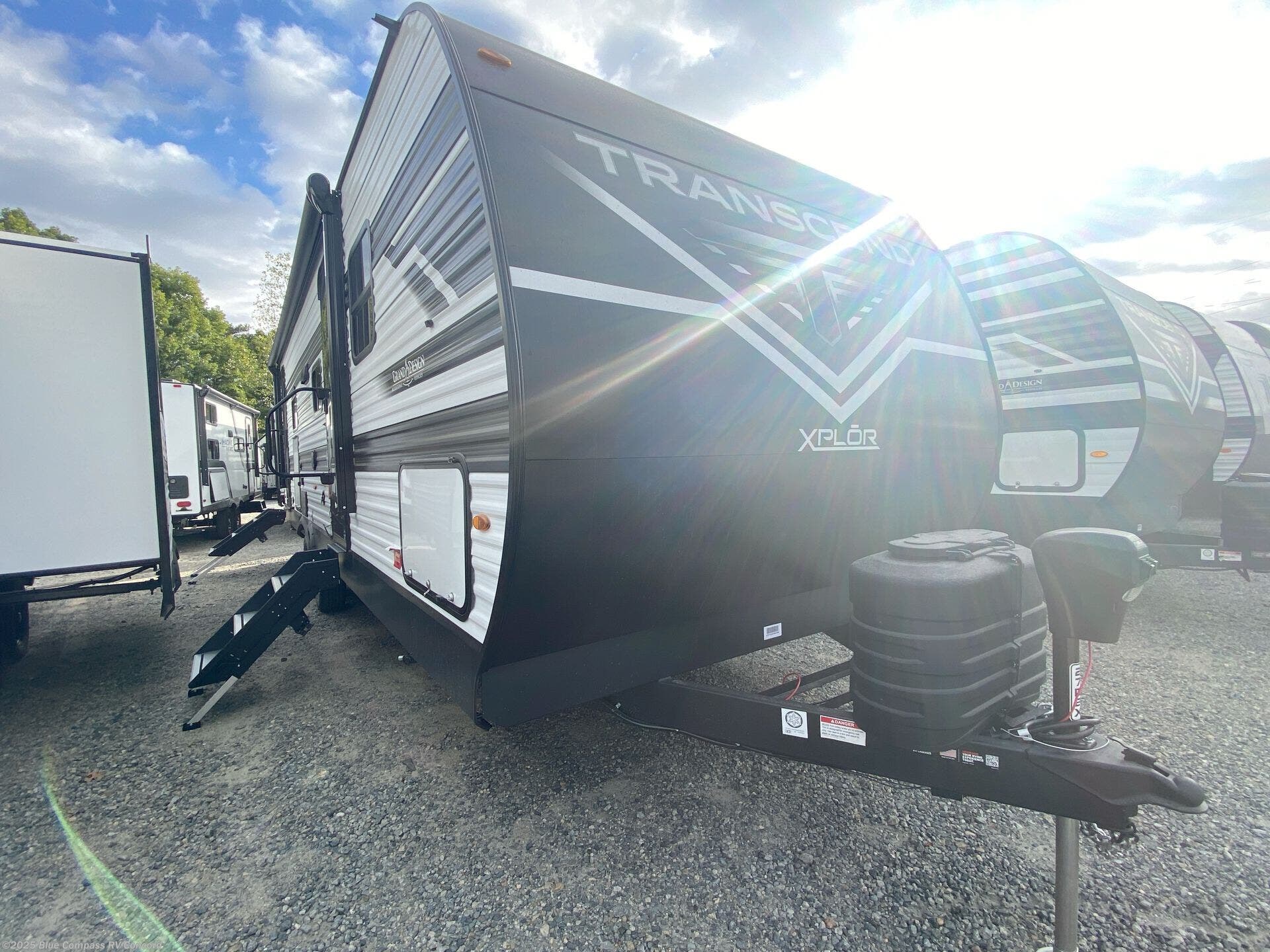 New 2026 Grand Design Transcend Xplor 27DBX available in Concord, North Carolina