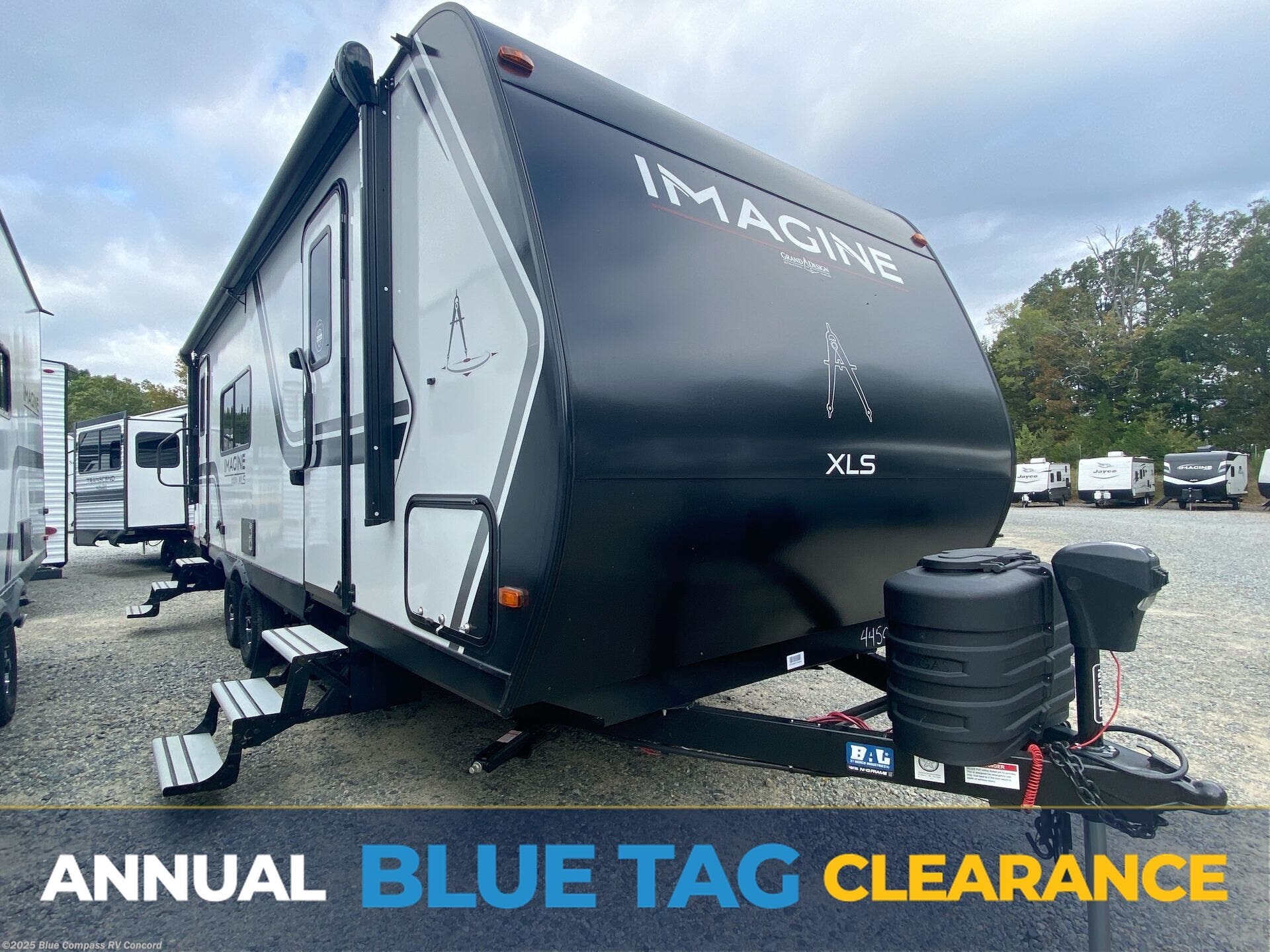 New 2026 Grand Design Imagine XLS 23LDE available in Concord, North Carolina