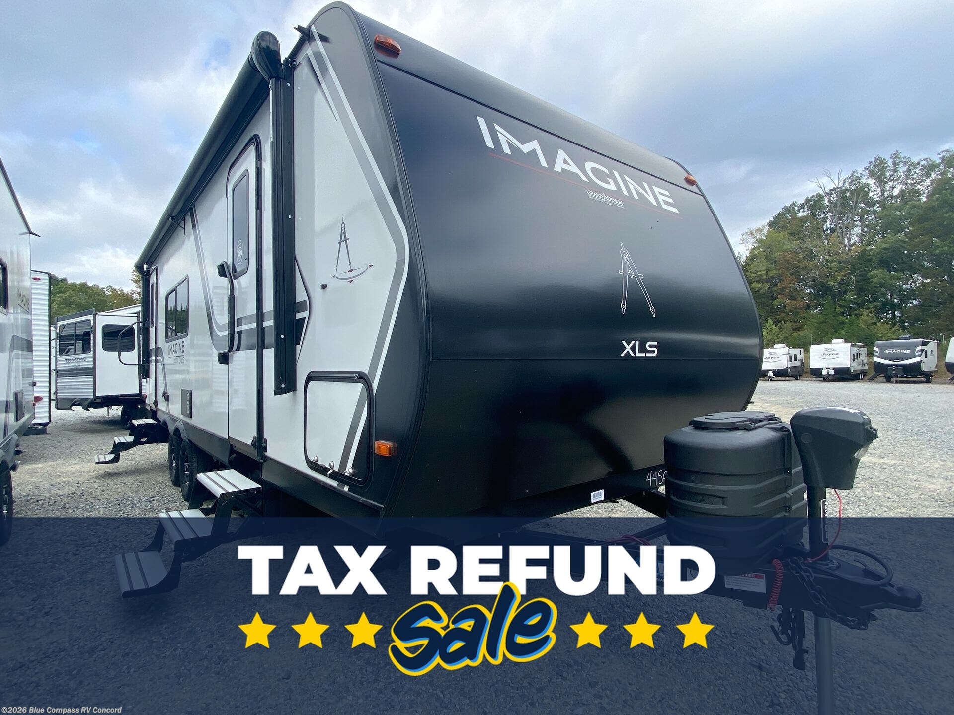 New 2026 Grand Design Imagine XLS 23LDE available in Concord, North Carolina