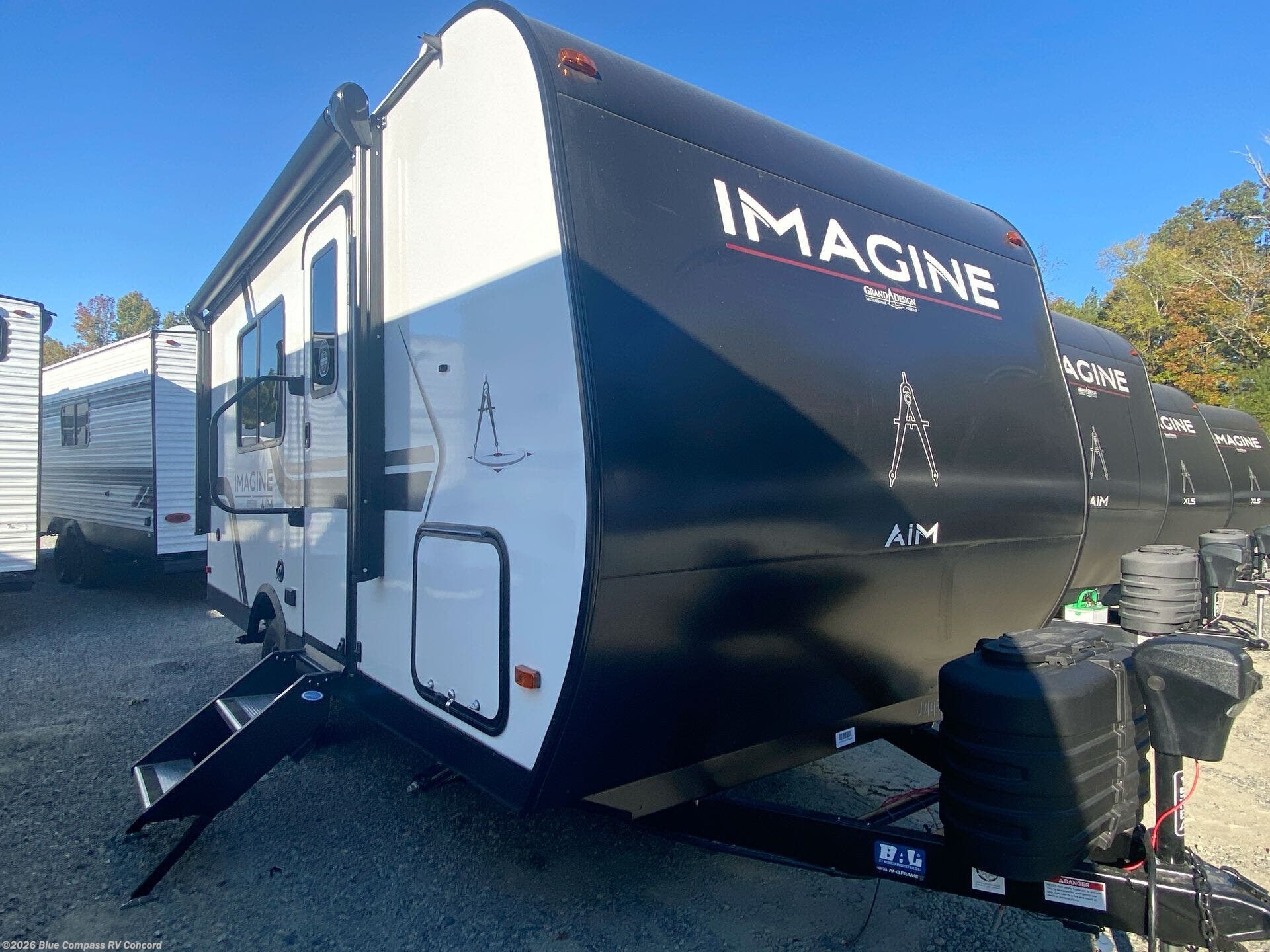 New 2026 Grand Design Imagine AIM 15RBA available in Concord, North Carolina