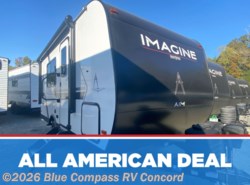 New 2026 Grand Design Imagine AIM 15RBA available in Concord, North Carolina