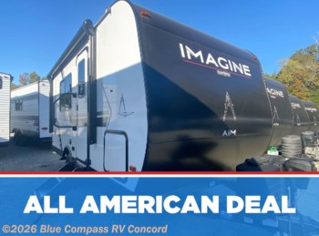 New 2026 Grand Design Imagine AIM 15RBA available in Concord, North Carolina