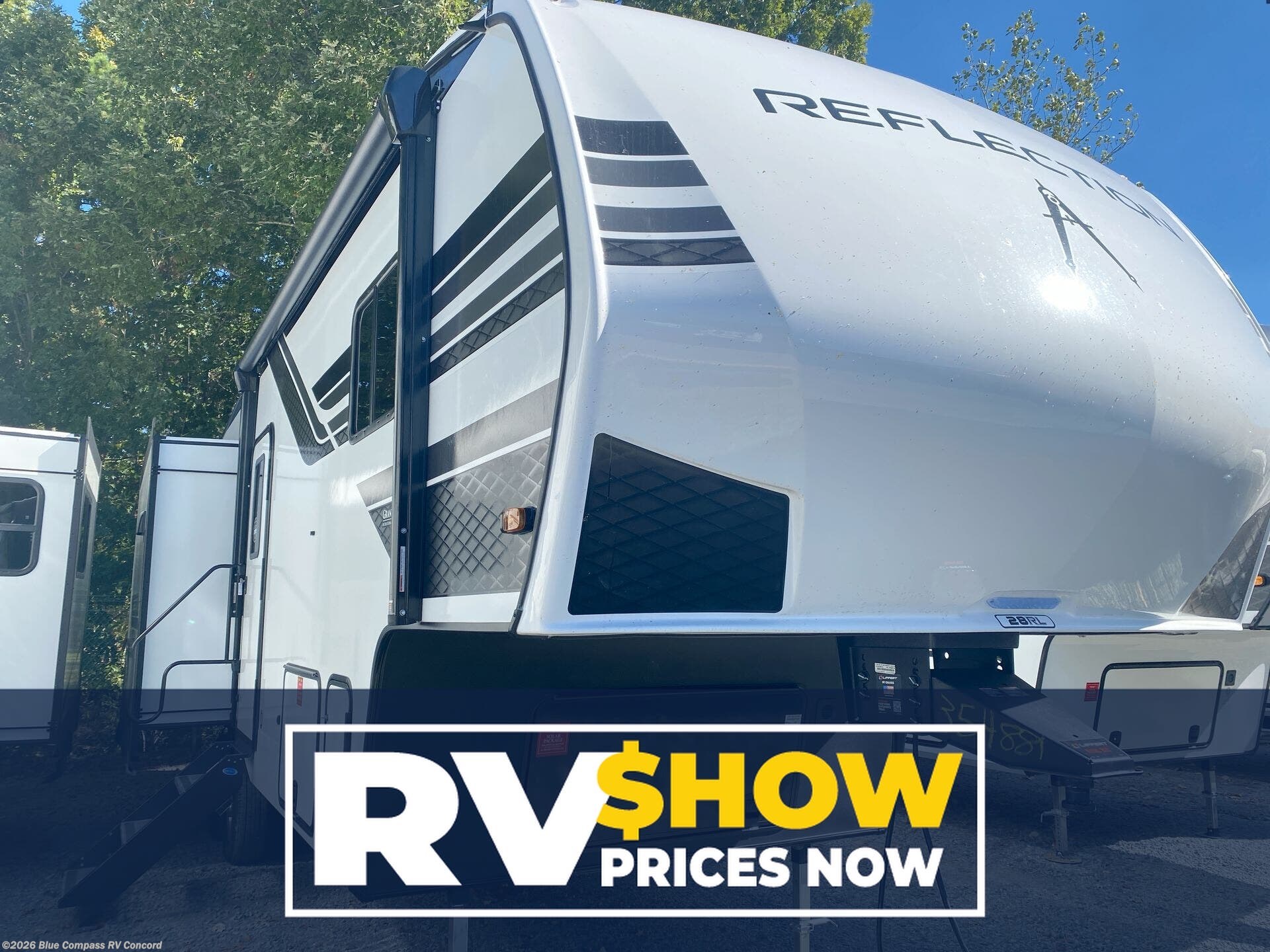 New 2026 Grand Design Reflection 100 Series 28RL available in Concord, North Carolina
