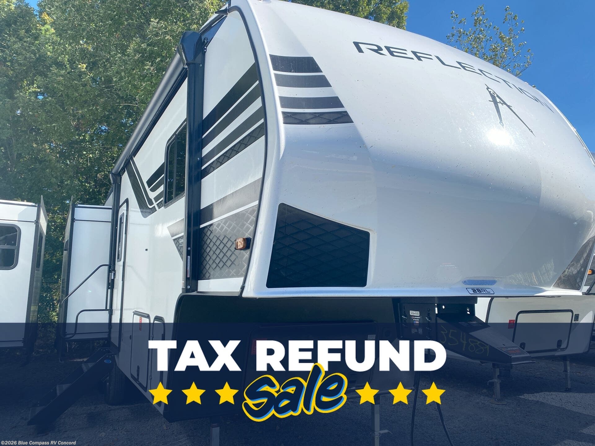 New 2026 Grand Design Reflection 100 Series 28RL available in Concord, North Carolina