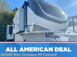 New 2026 Grand Design Solitude 417KB available in Concord, North Carolina