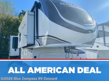 New 2026 Grand Design Solitude 417KB available in Concord, North Carolina