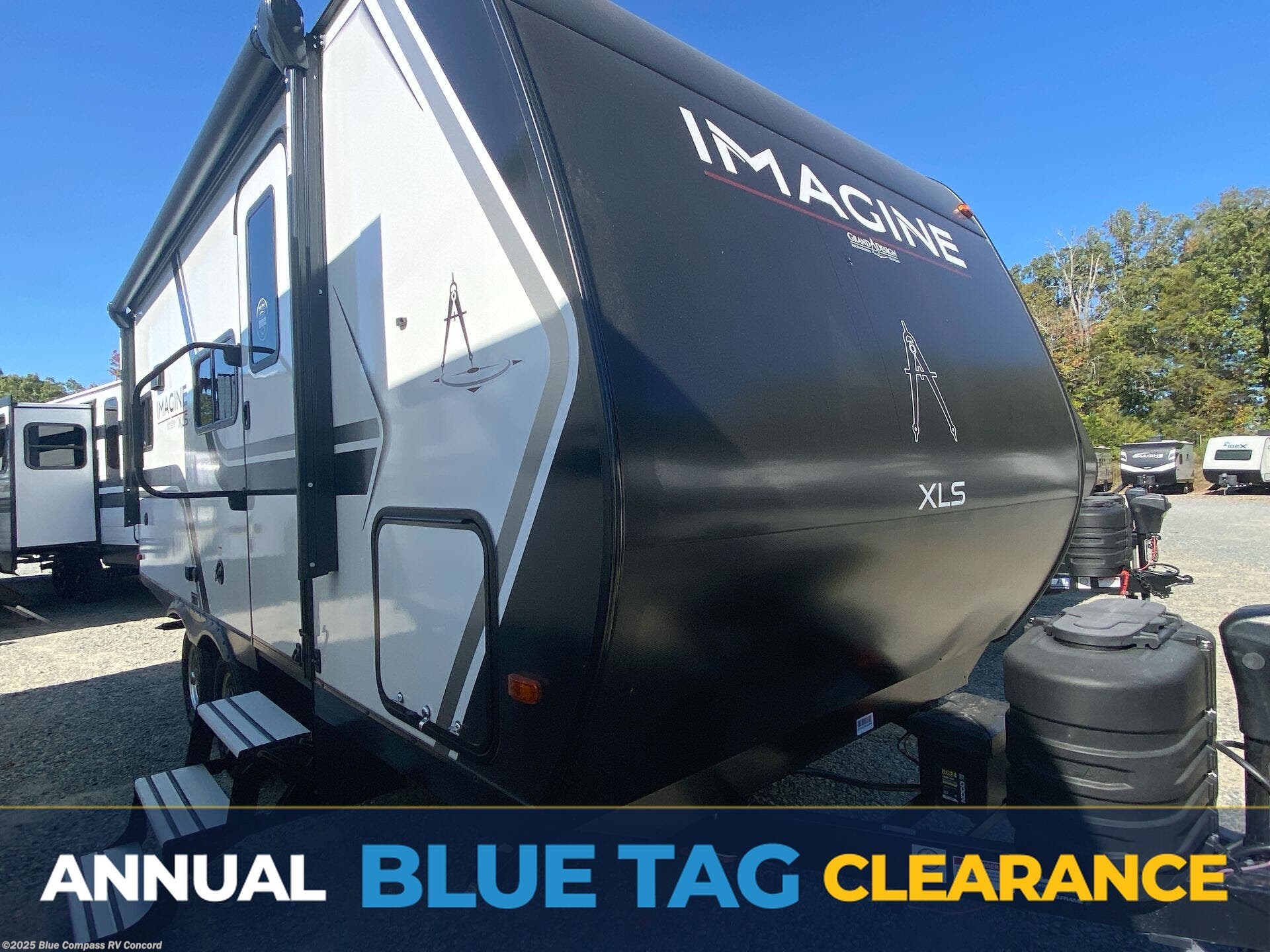 New 2026 Grand Design Imagine XLS 17MKE available in Concord, North Carolina