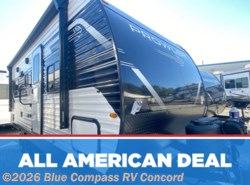 New 2026 Heartland Prowler 2103MKS available in Concord, North Carolina