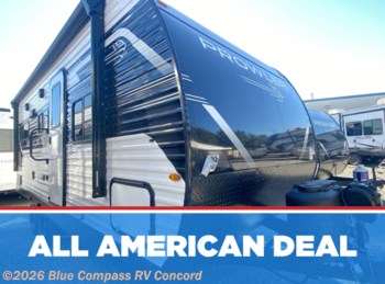 New 2026 Heartland Prowler 2103MKS available in Concord, North Carolina