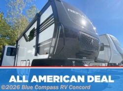 New 2026 Grand Design Reflection 337RLS available in Concord, North Carolina