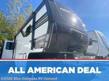 New 2026 Grand Design Reflection 337RLS available in Concord, North Carolina