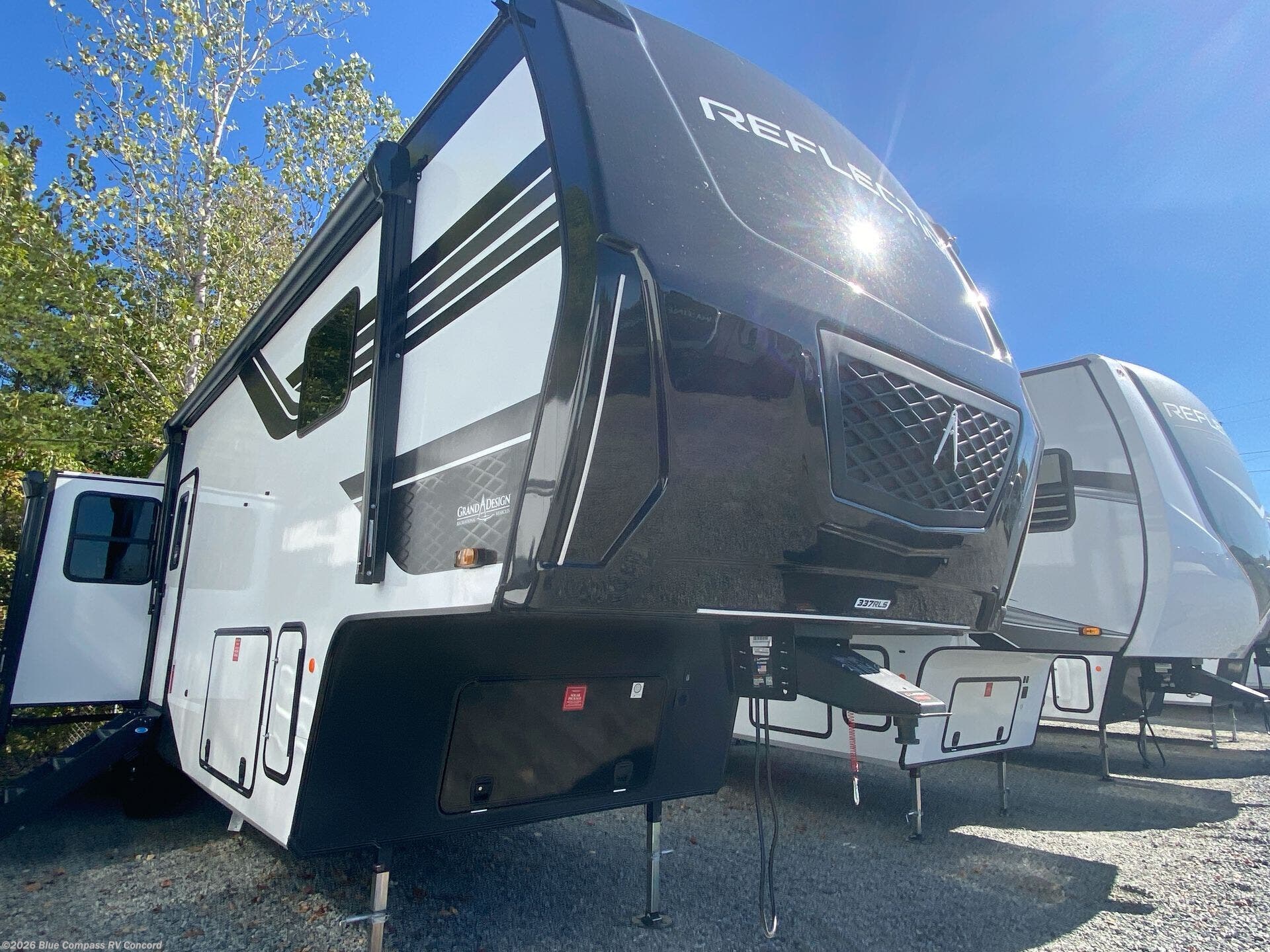 New 2026 Grand Design Reflection 337RLS available in Concord, North Carolina